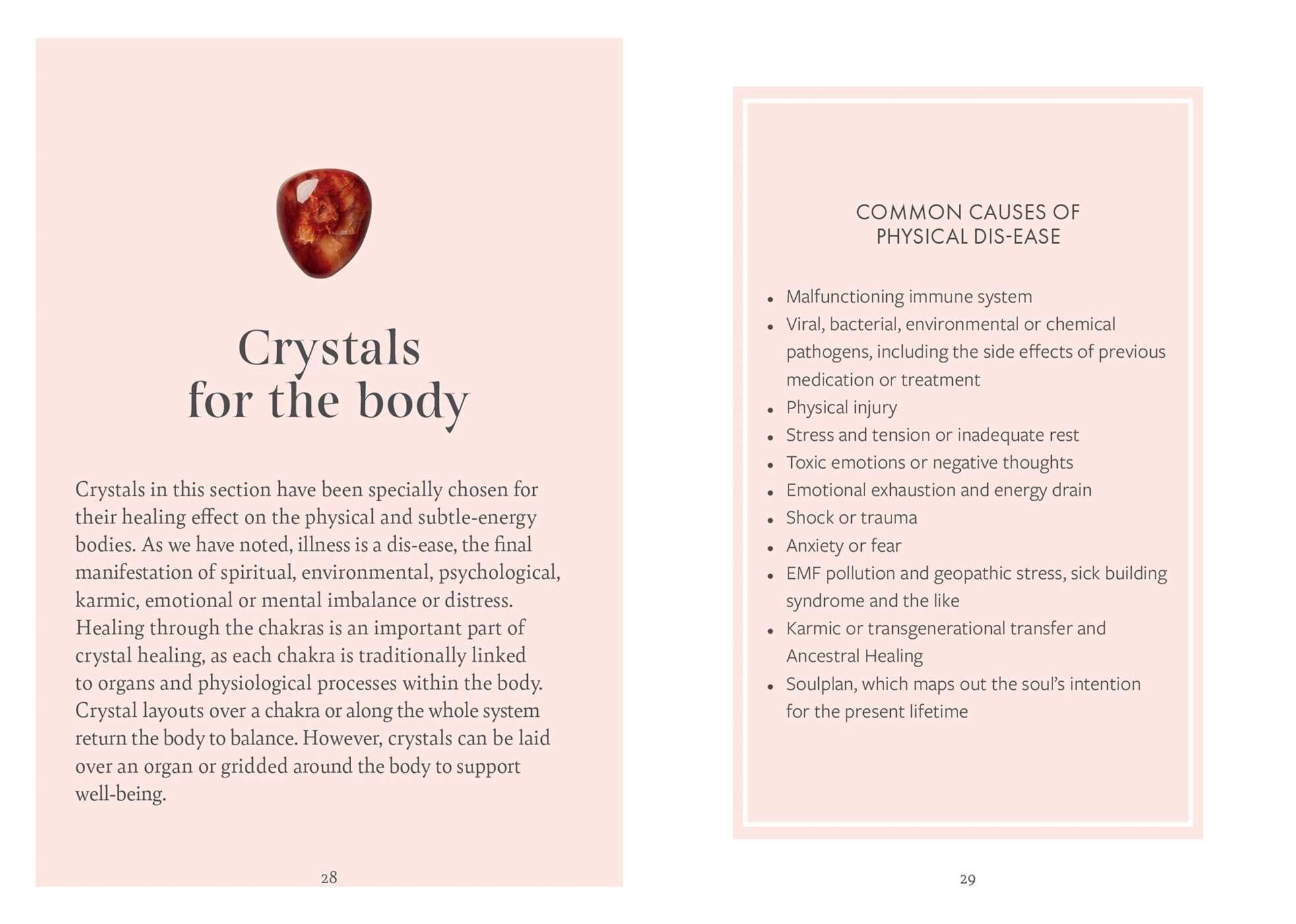Little Box of Crystals