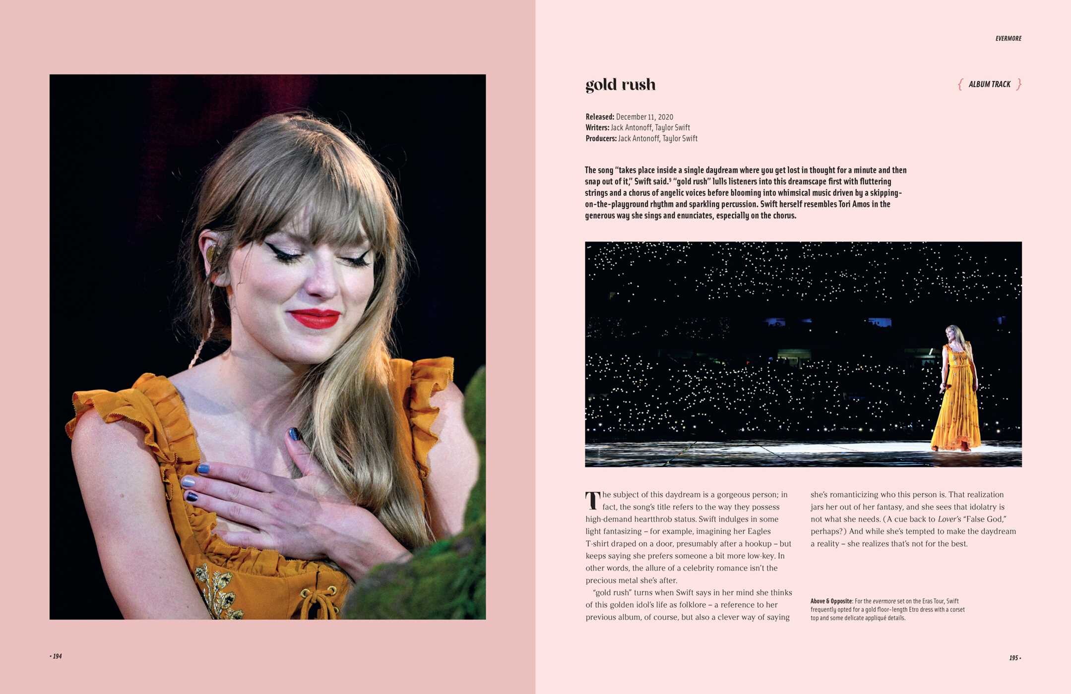 Taylor Swift: The Stories Behind the Songs