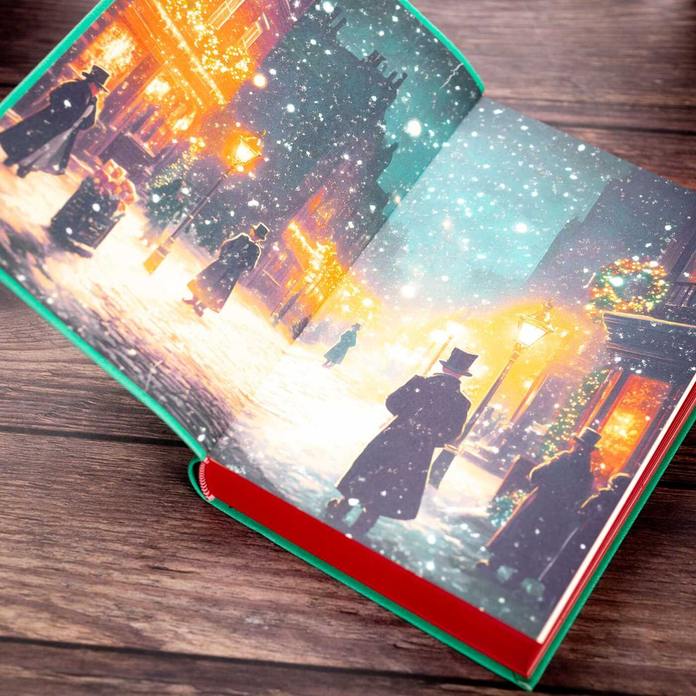 Christmas Carol and Other Holiday Treasures