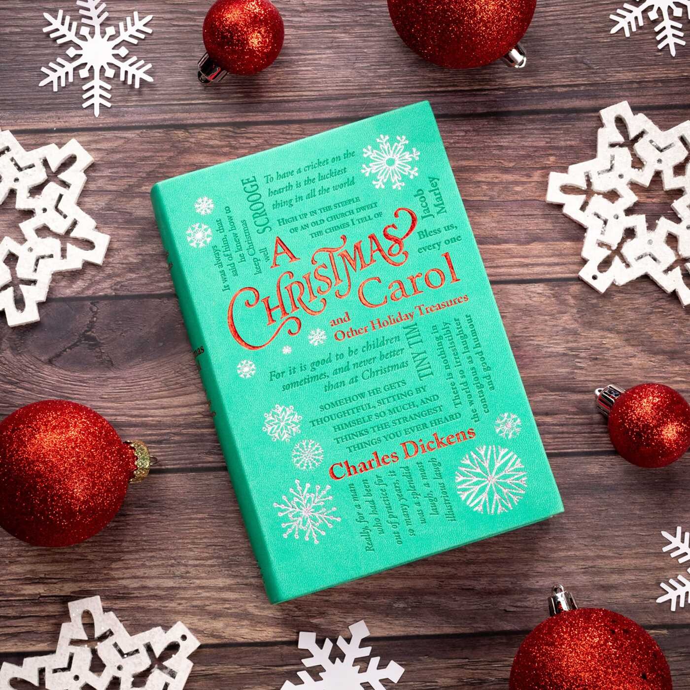 Christmas Carol and Other Holiday Treasures