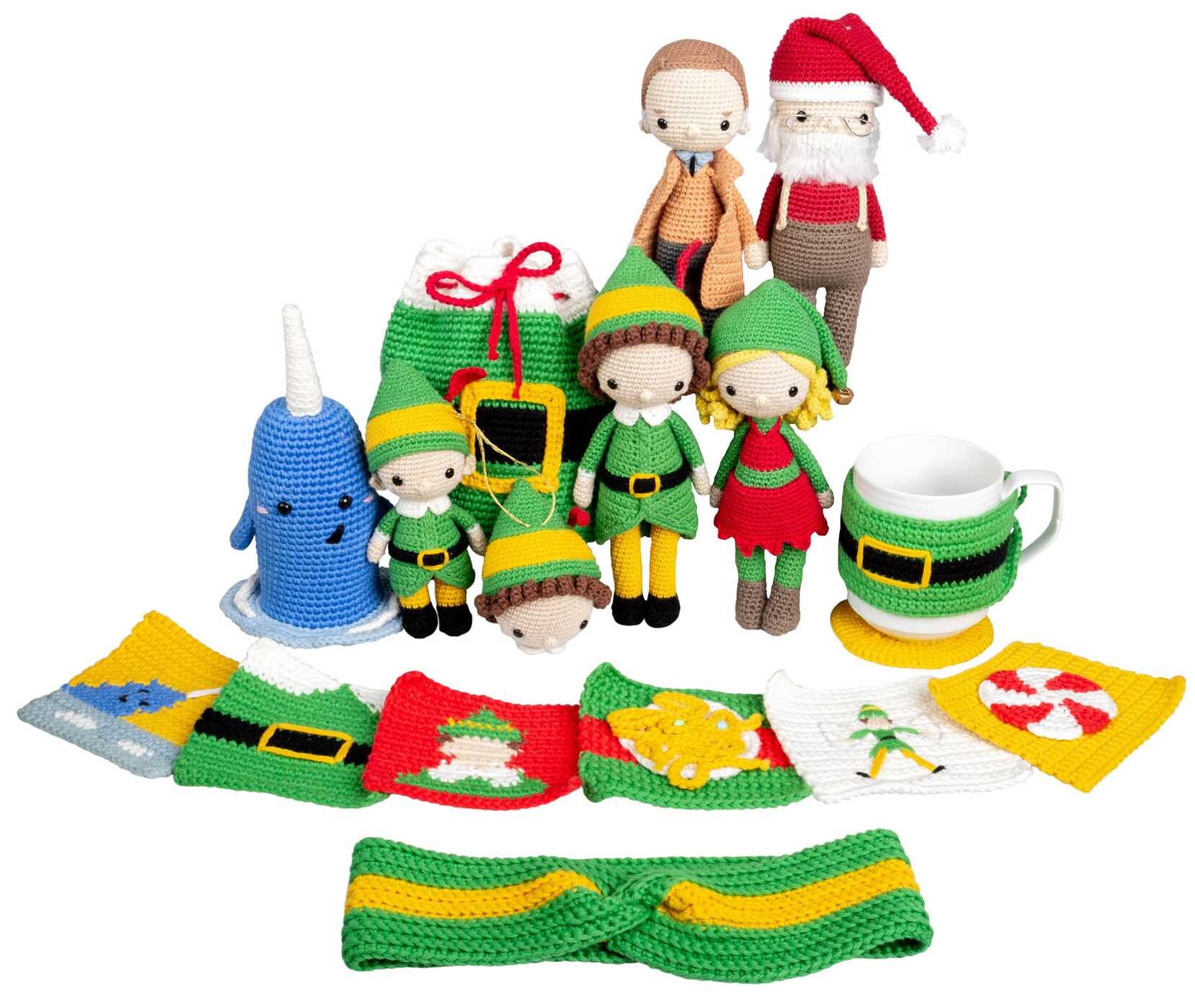Elf Crochet