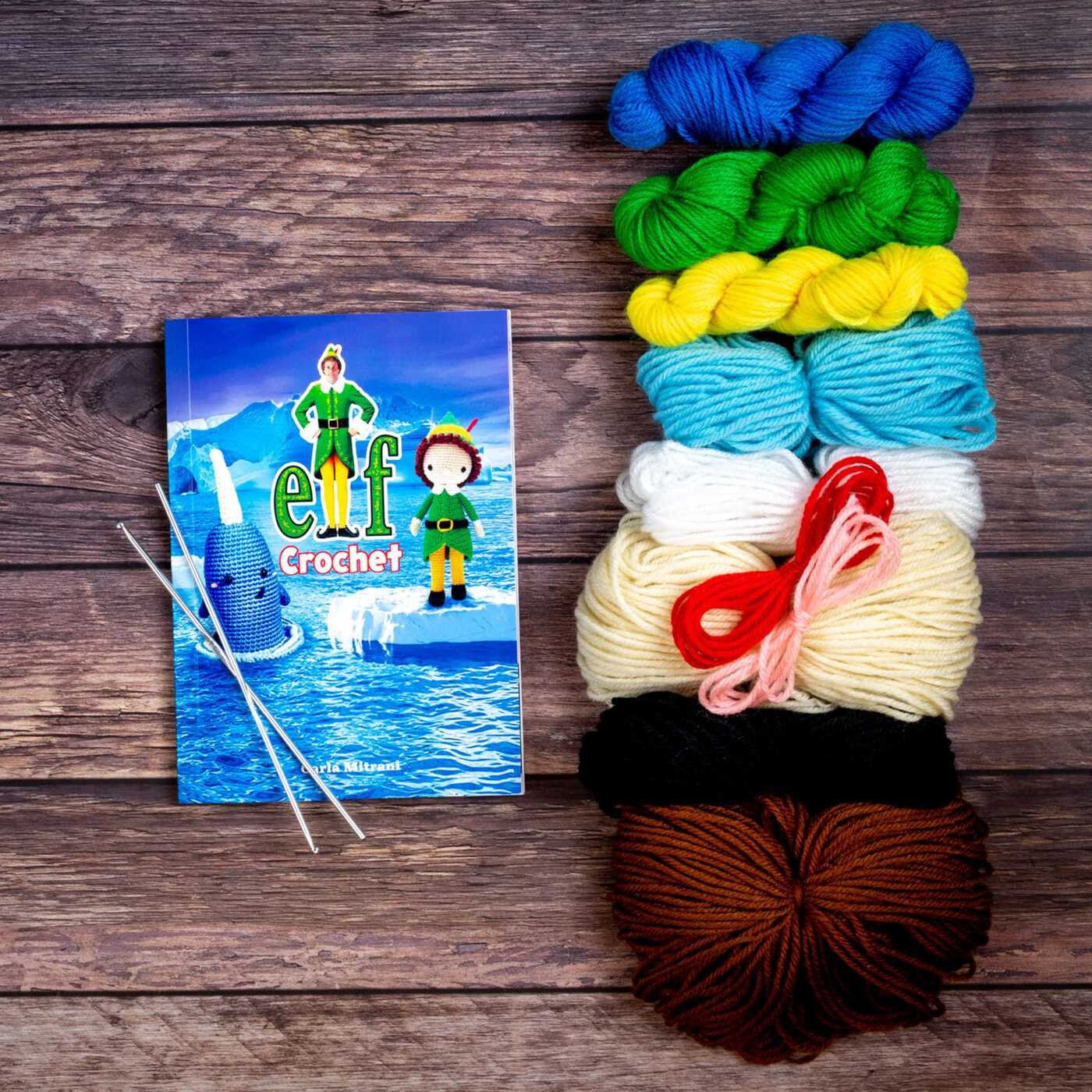 Elf Crochet