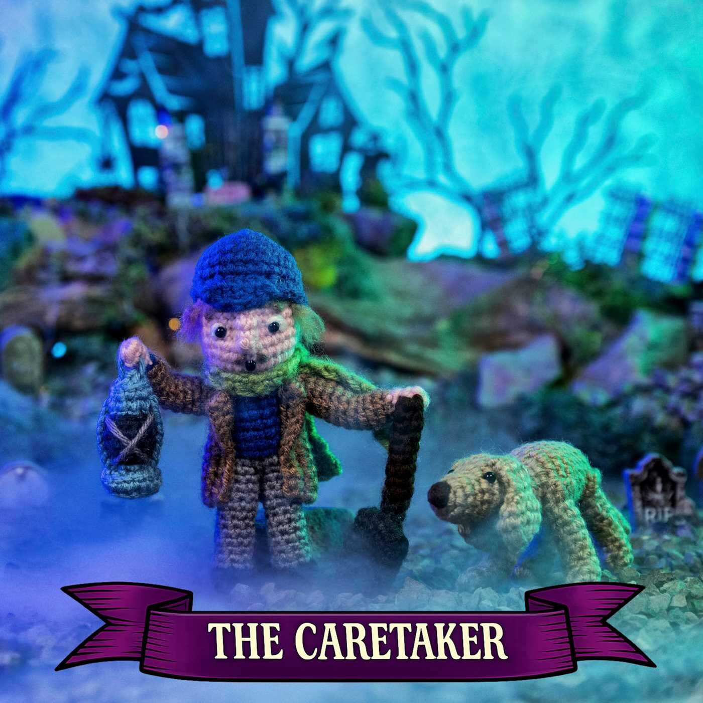 Disney The Haunted Mansion Crochet