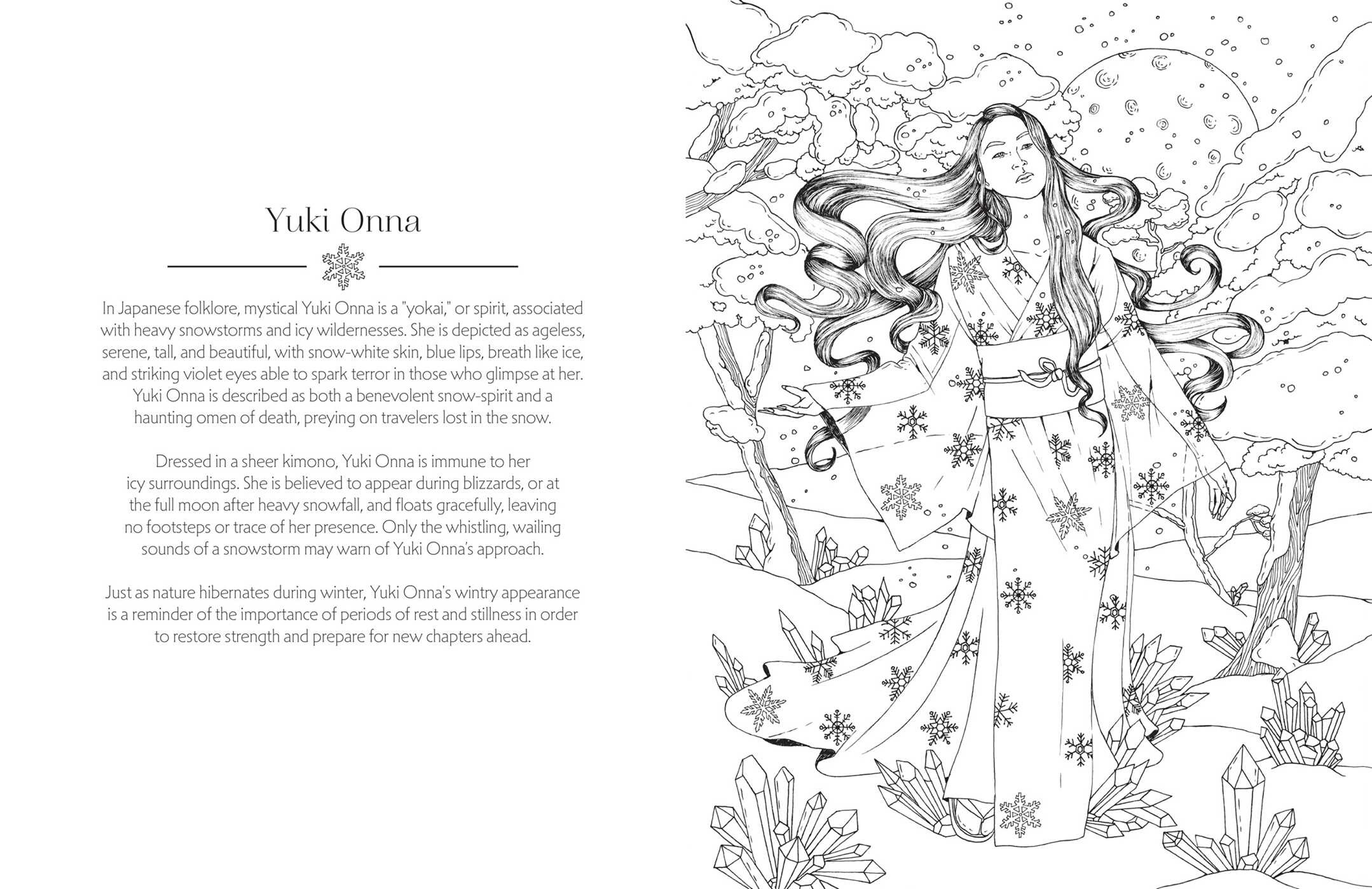 Goddess Coloring | Book by Ana Jarén | Official Publisher Page | Simon ...