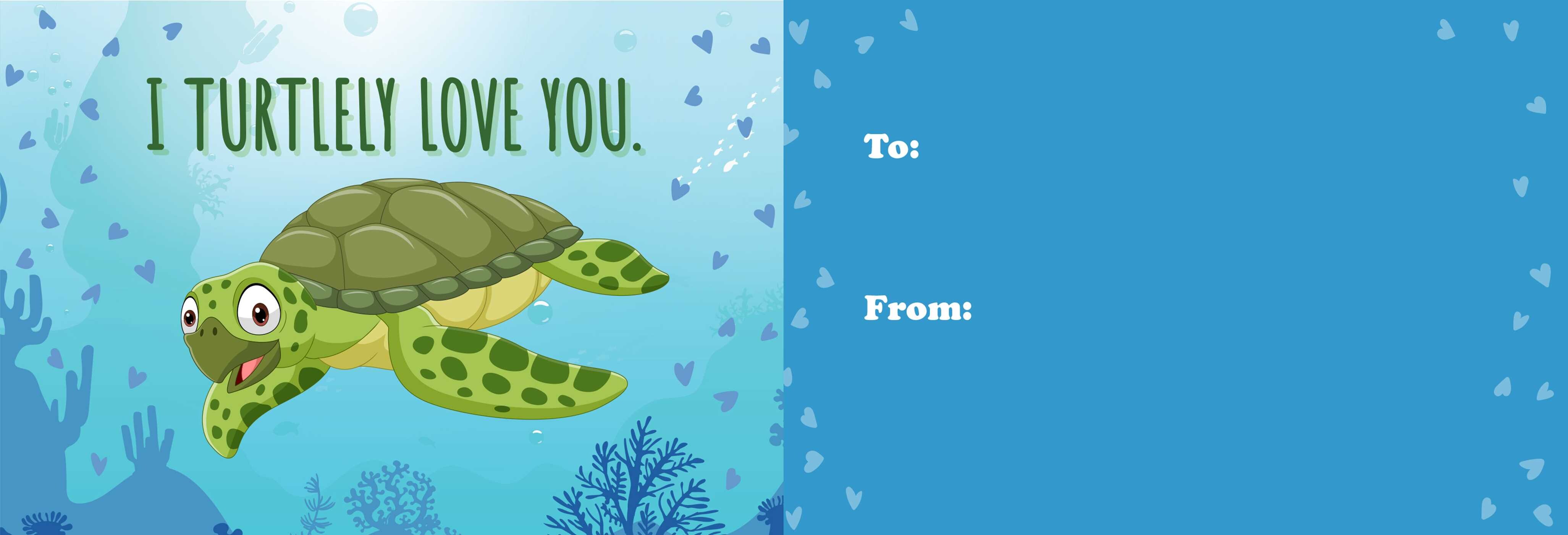 I Otterly Adore You