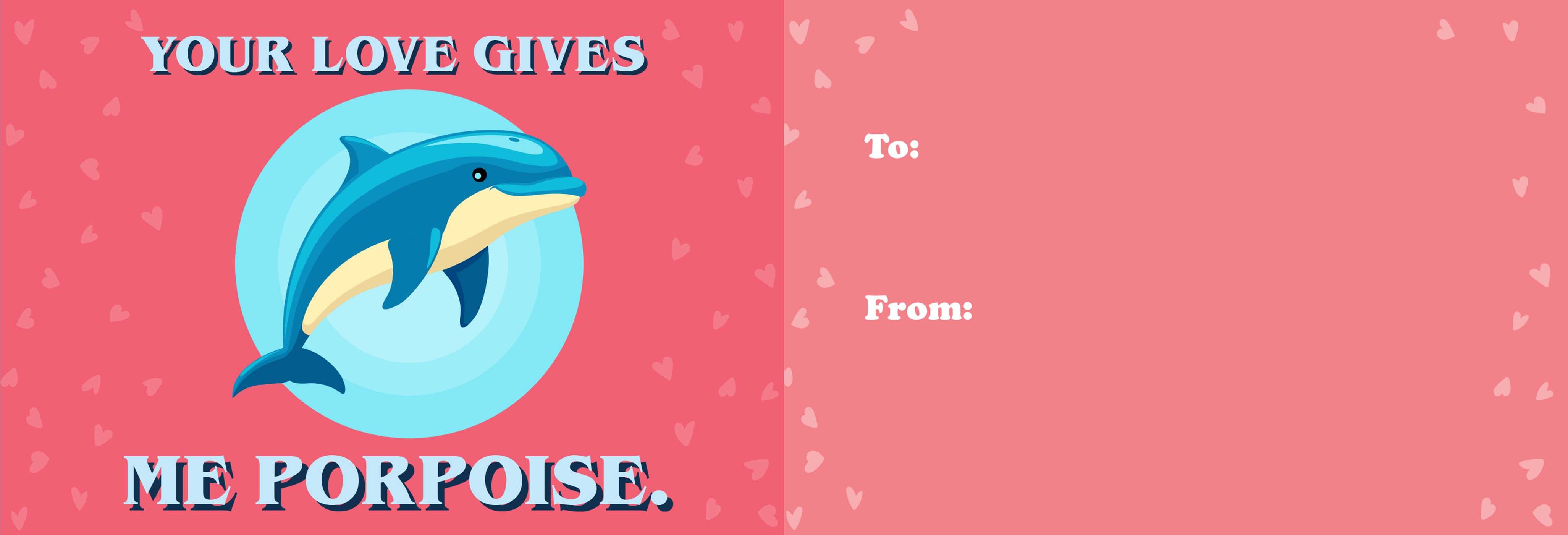 I Otterly Adore You