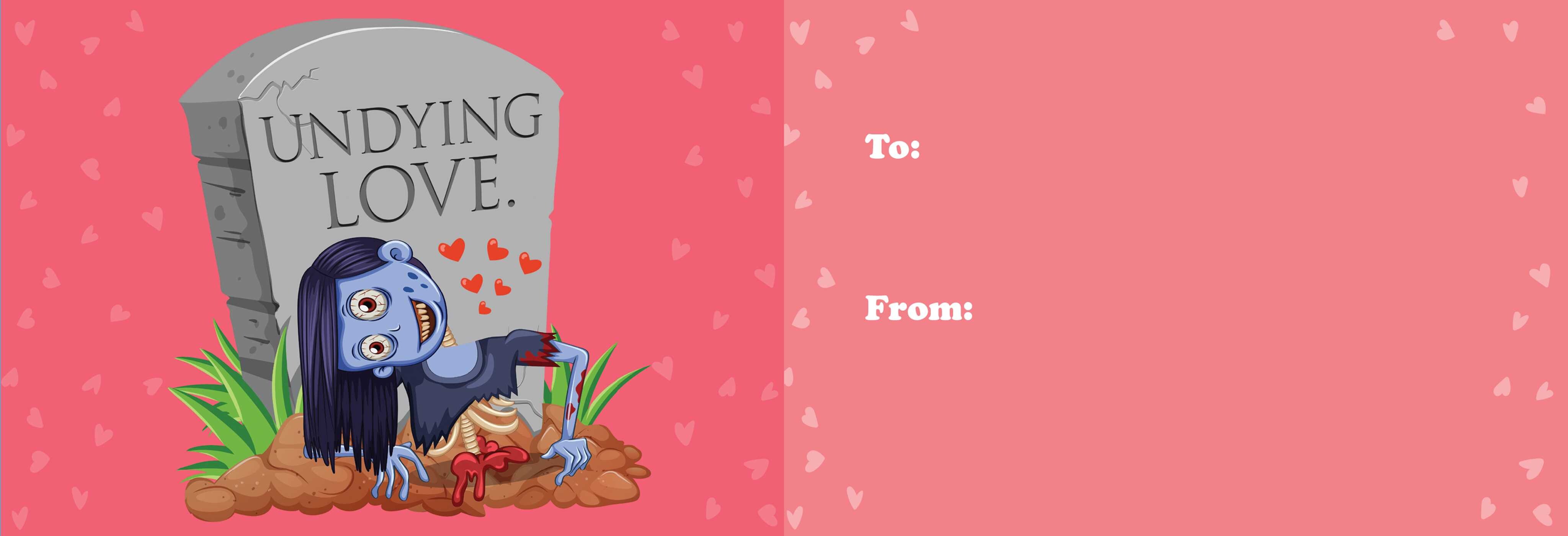 Undying Love