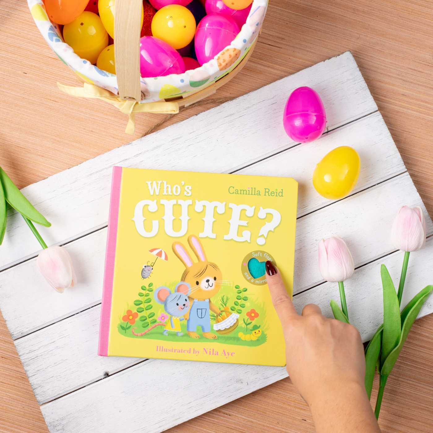 Who's Cute?