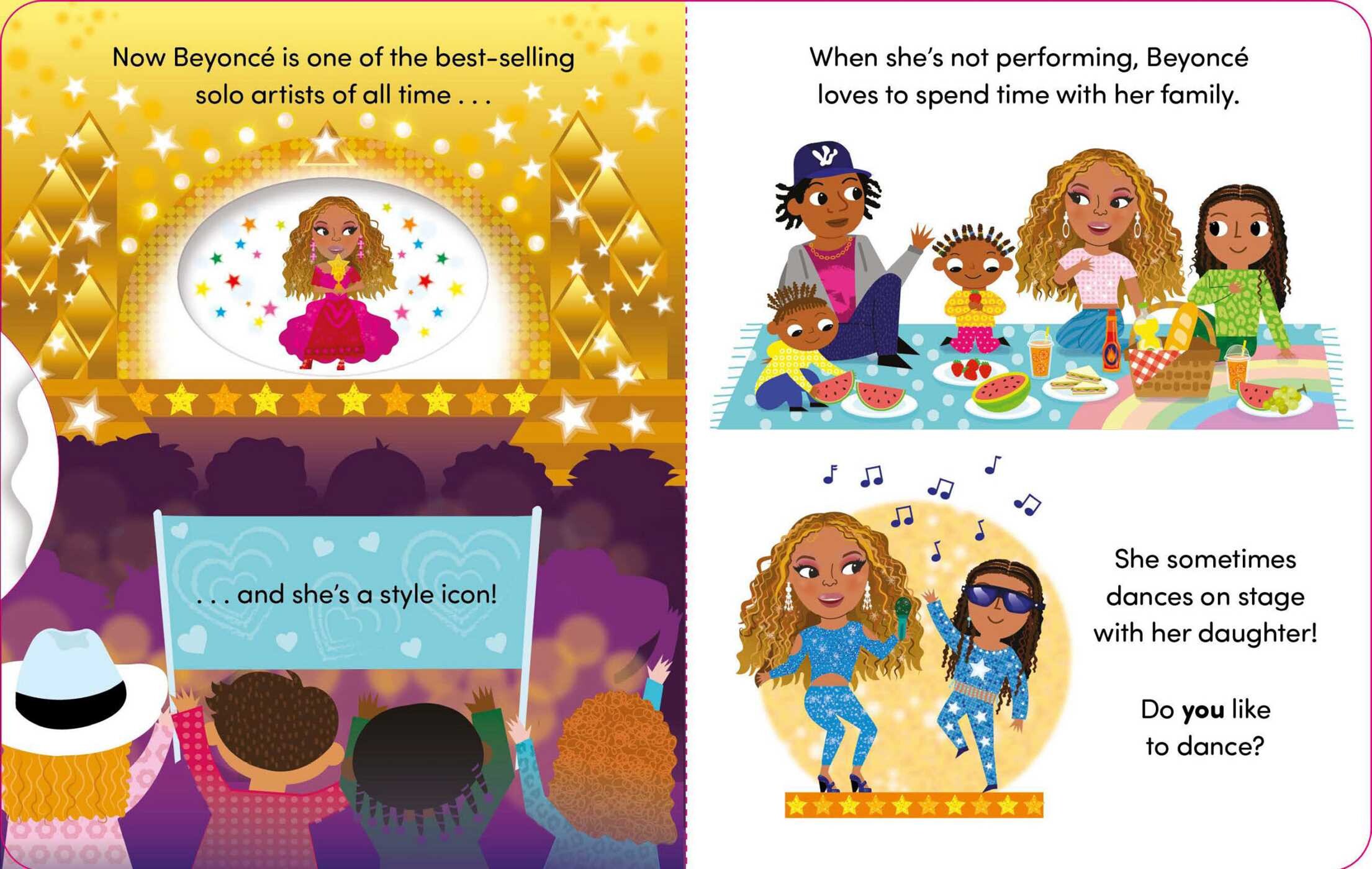 Have You Heard of Beyonce? | Book by Una Woods | Official Publisher ...