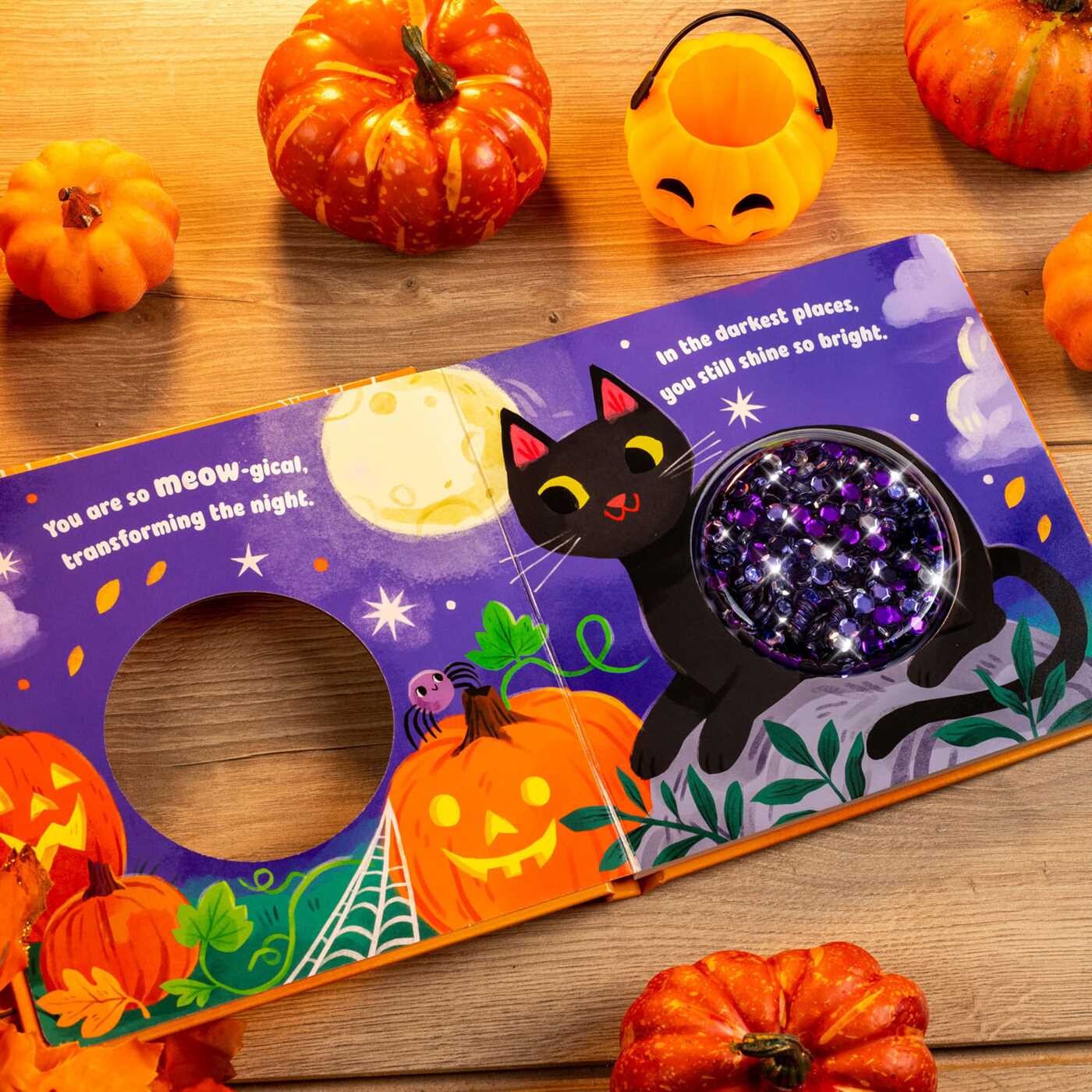 Sequin Shaker: Sweet As Halloween