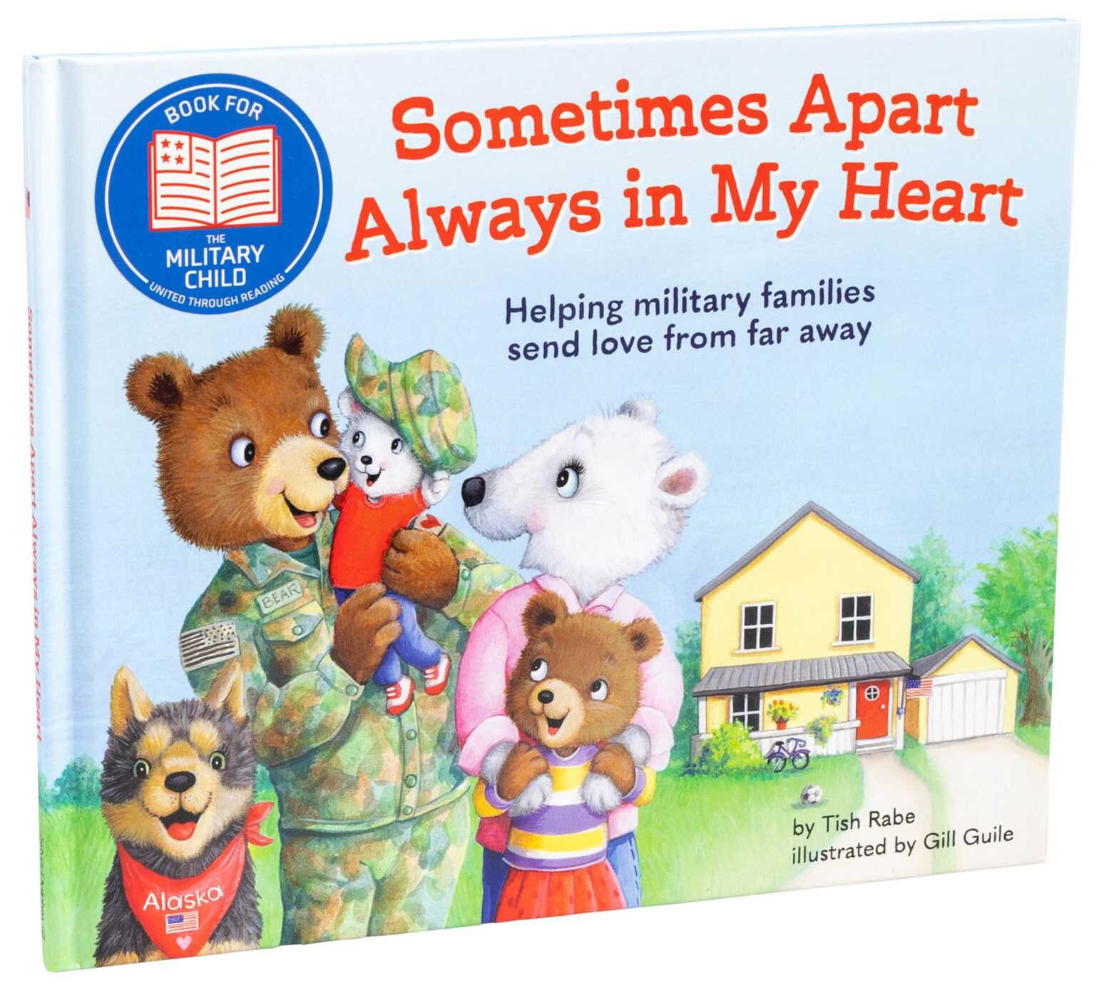 Sometimes Apart, Always in My Heart