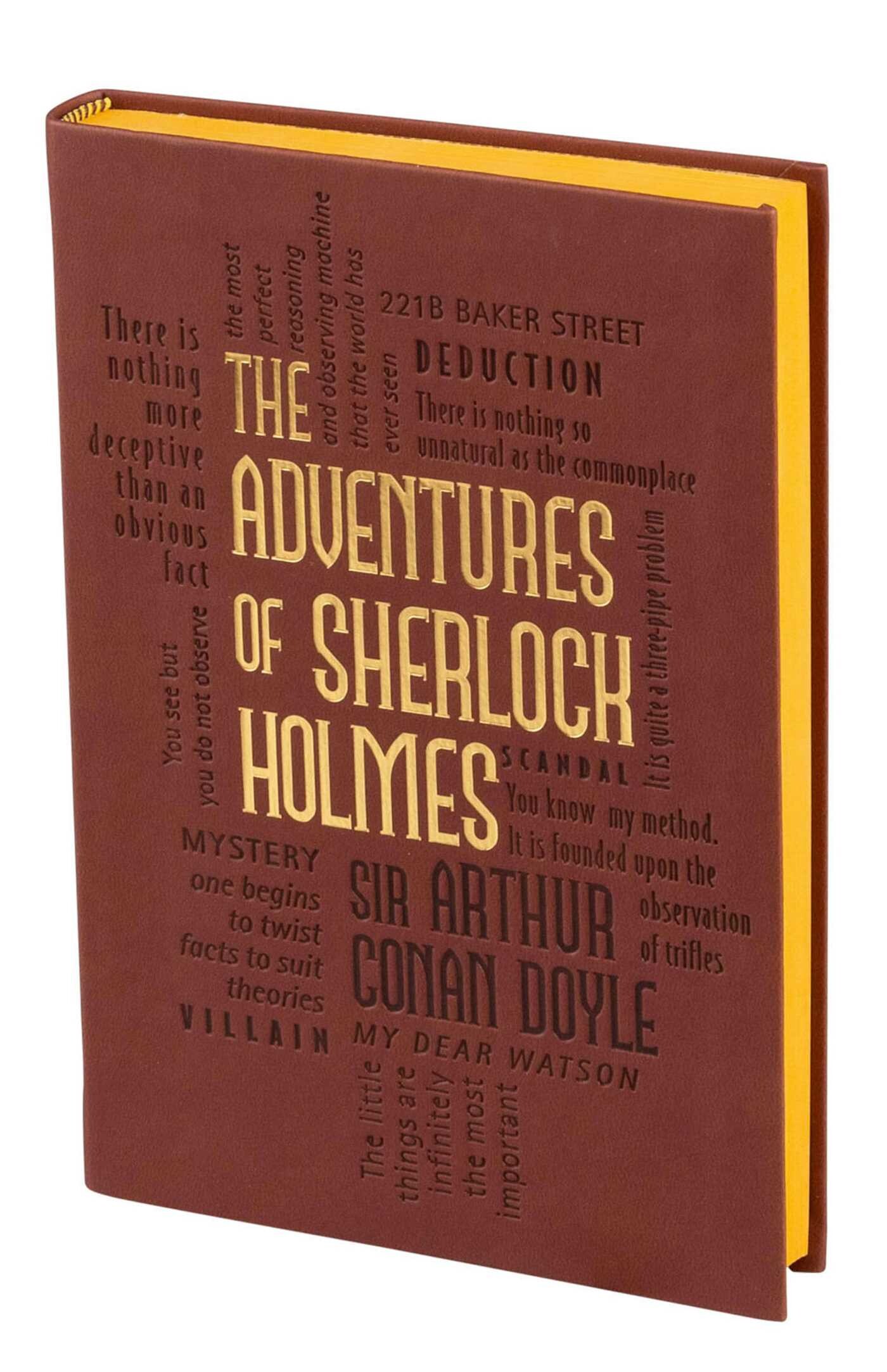 Adventures of Sherlock Holmes