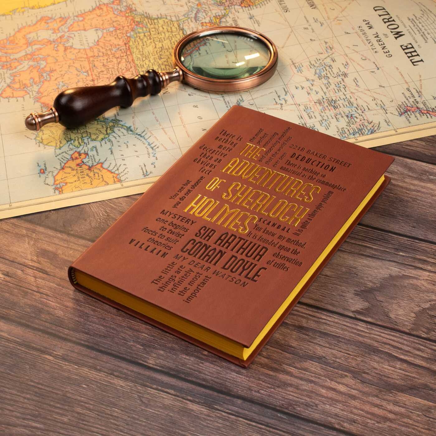 Adventures of Sherlock Holmes