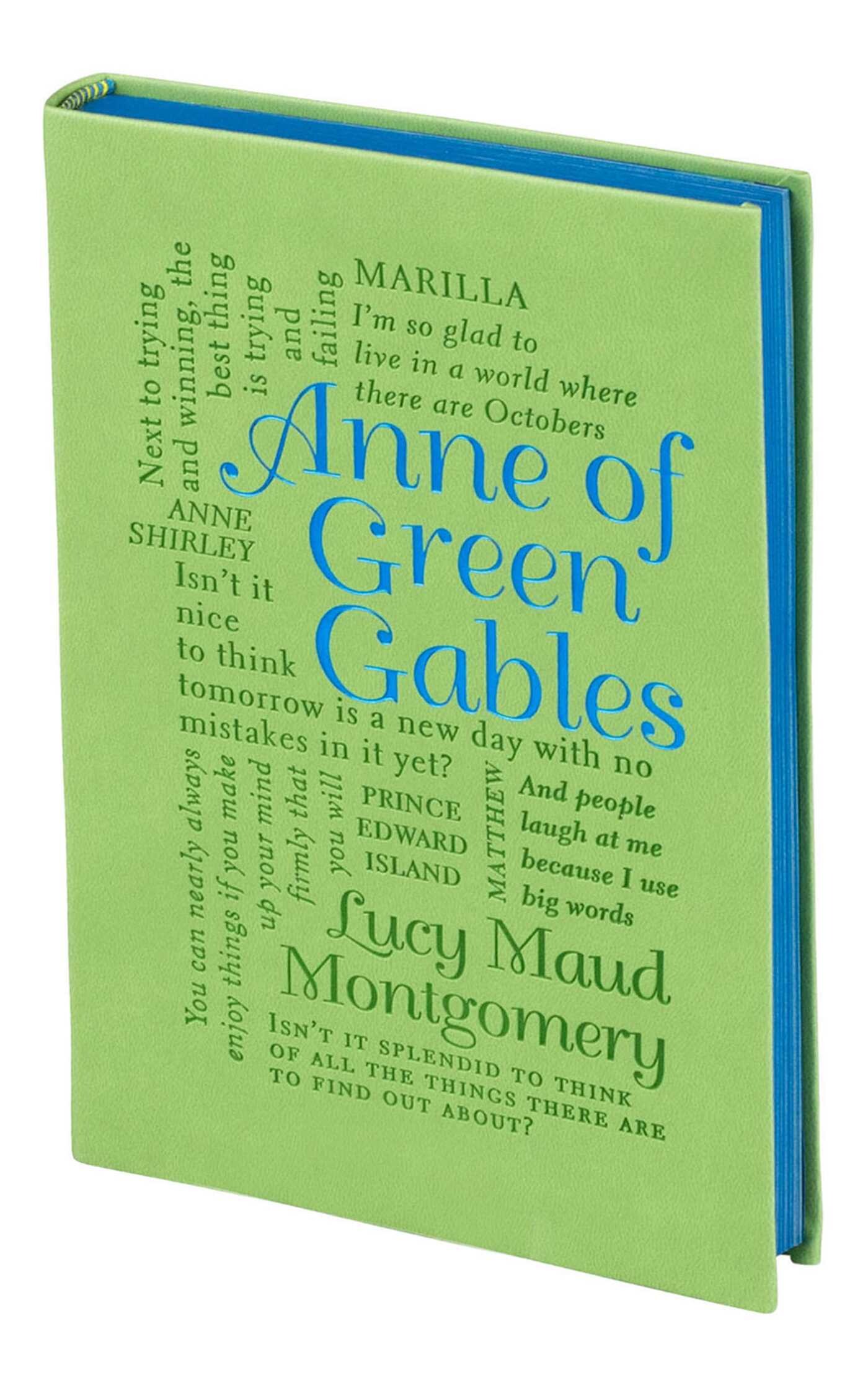 Anne of Green Gables