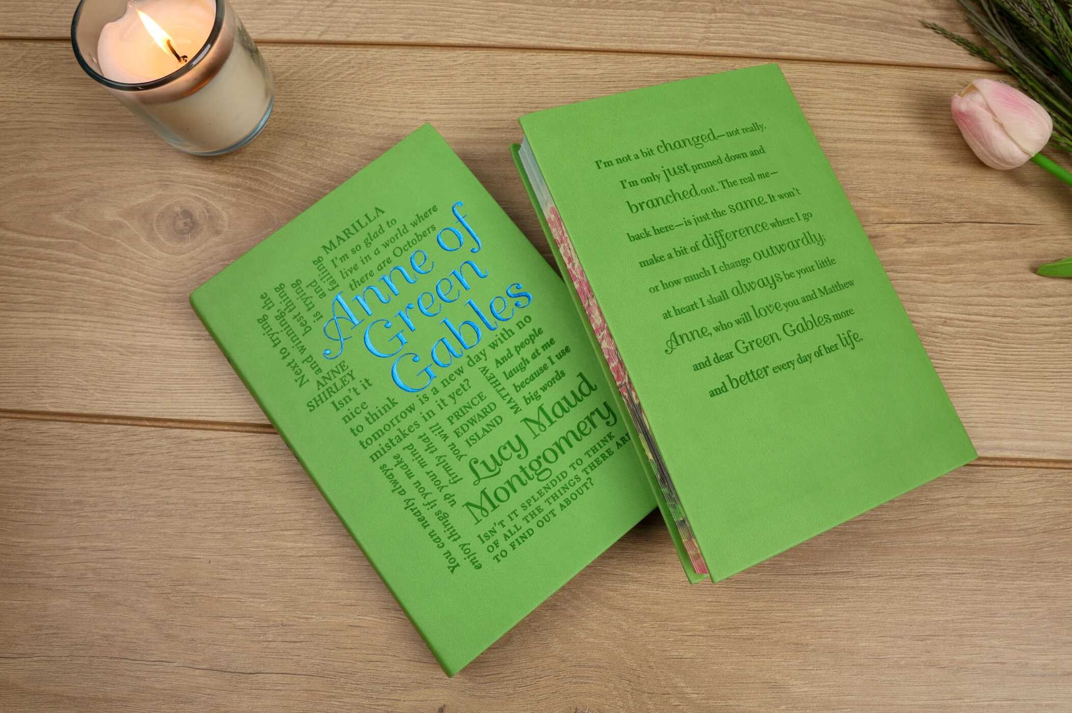 Anne of Green Gables