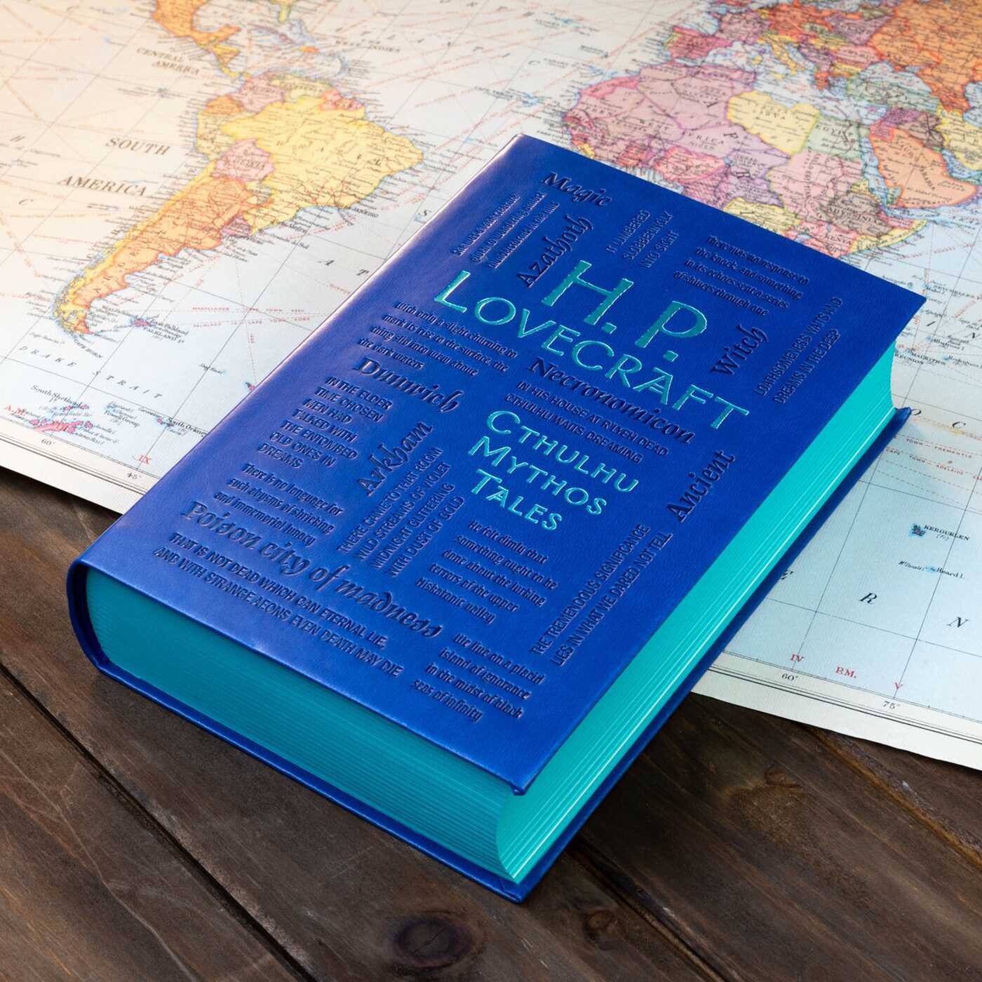 H. P. Lovecraft Cthulhu Mythos Tales | Book by H. P. Lovecraft