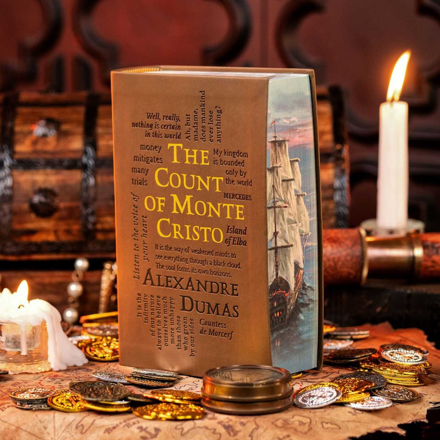 Count of Monte Cristo