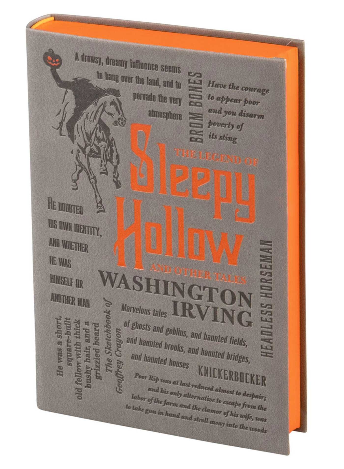 Legend of Sleepy Hollow and Other Tales