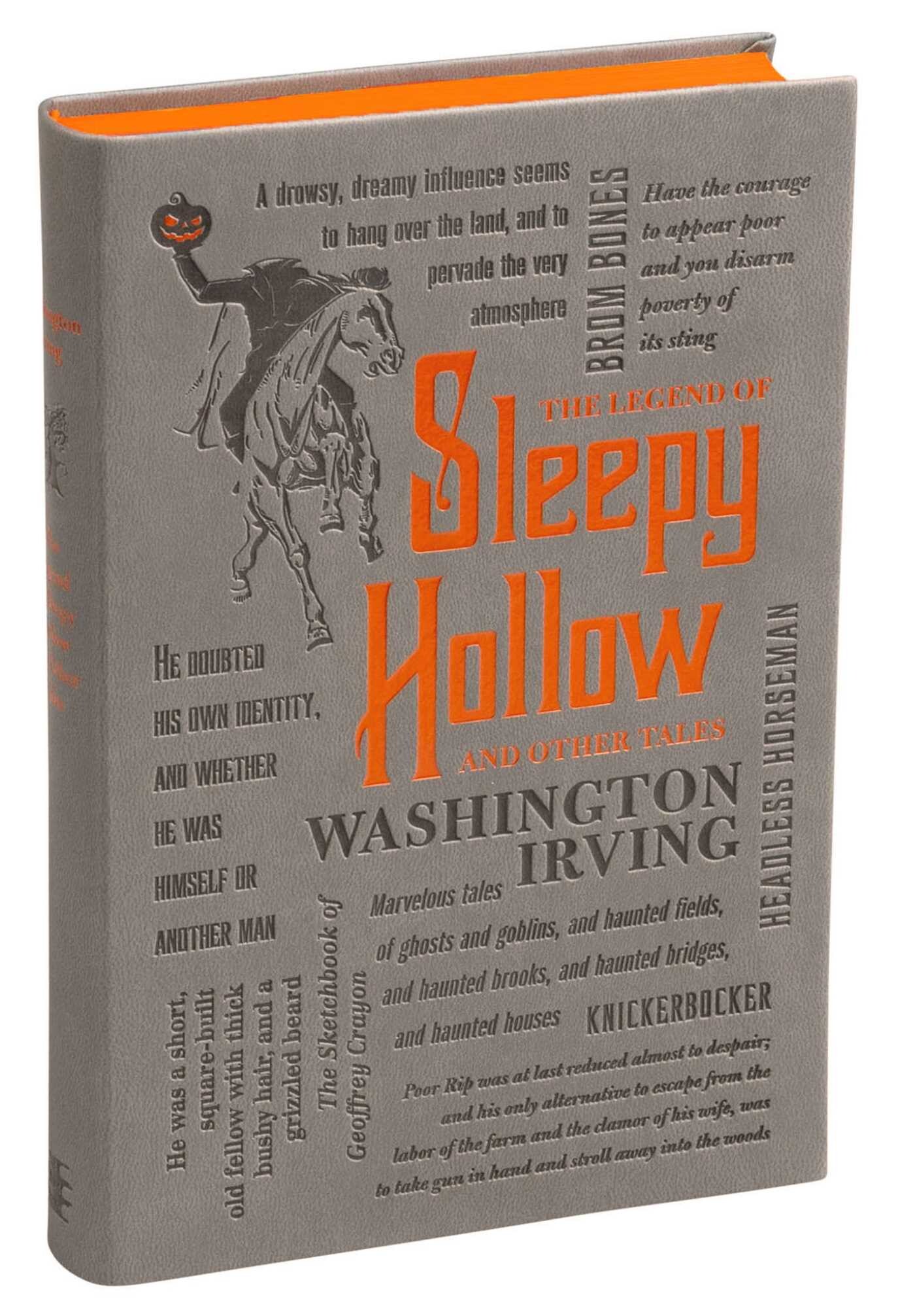 Legend of Sleepy Hollow and Other Tales