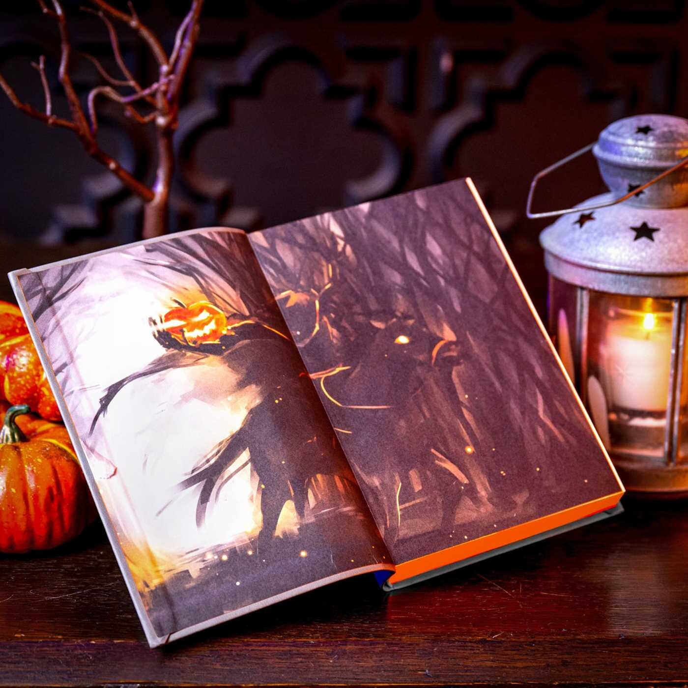 Legend of Sleepy Hollow and Other Tales