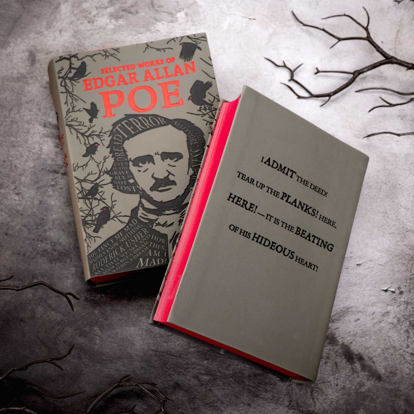 Selected Works of Edgar Allan Poe