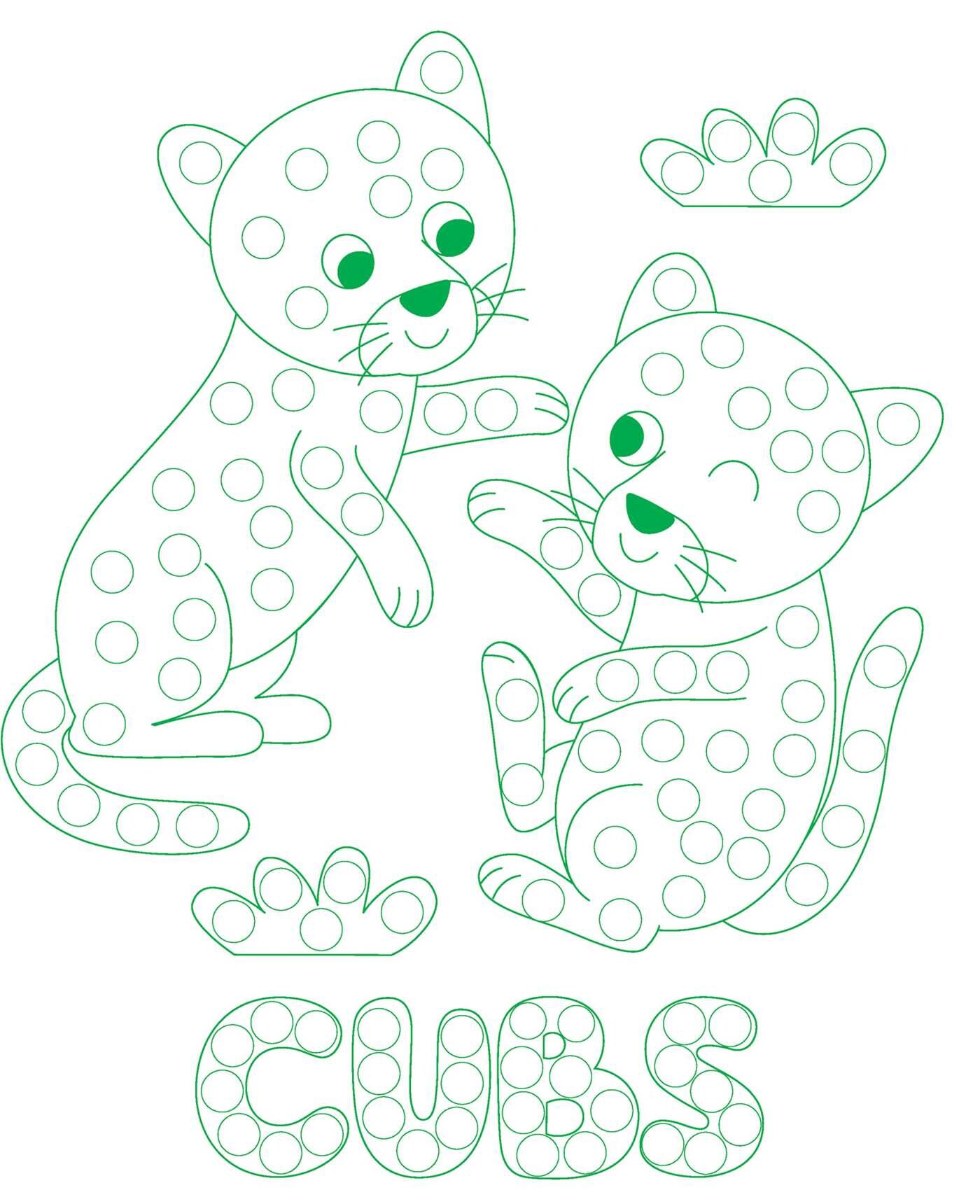 ColorWorld: Dot Art Fun!