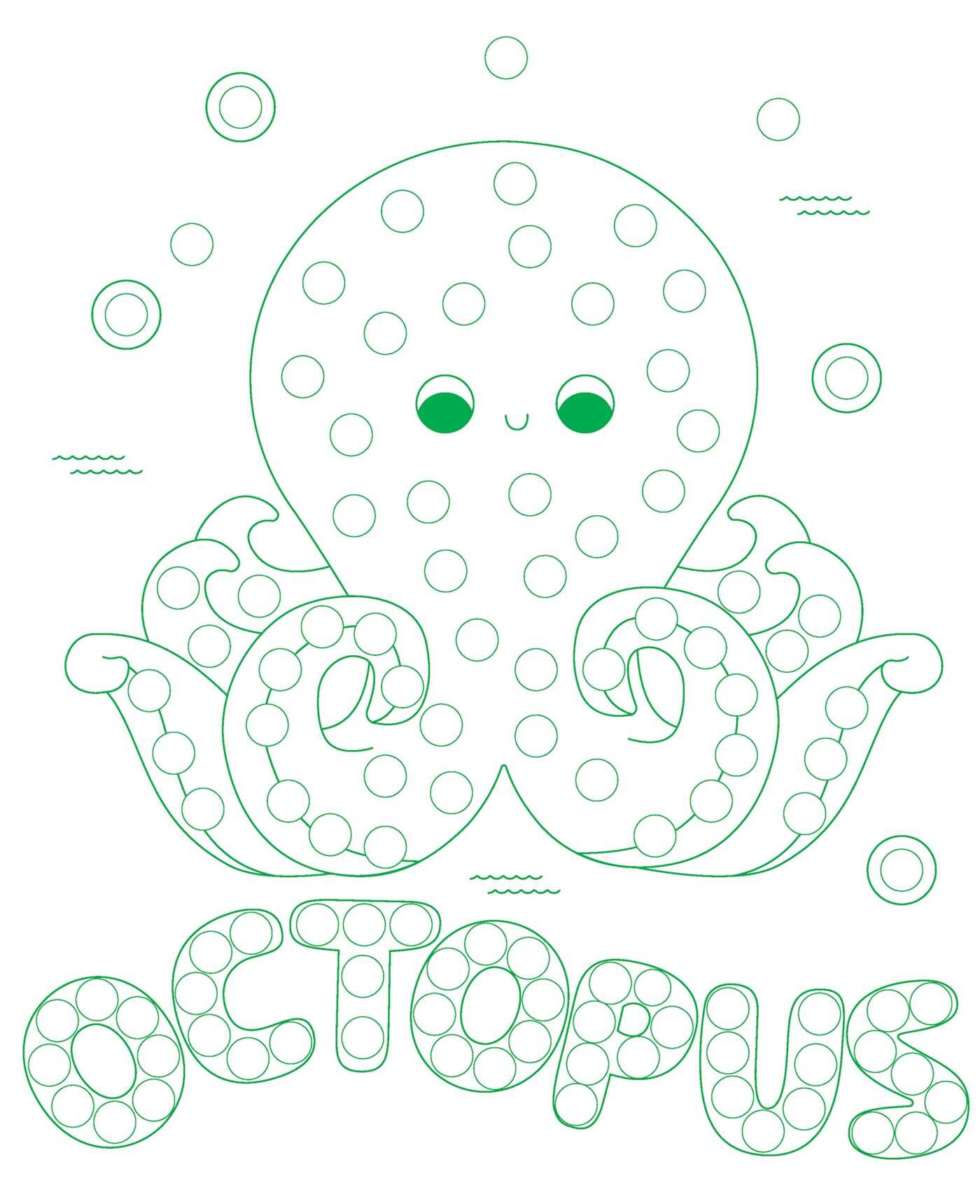 ColorWorld: Dot Art Fun!