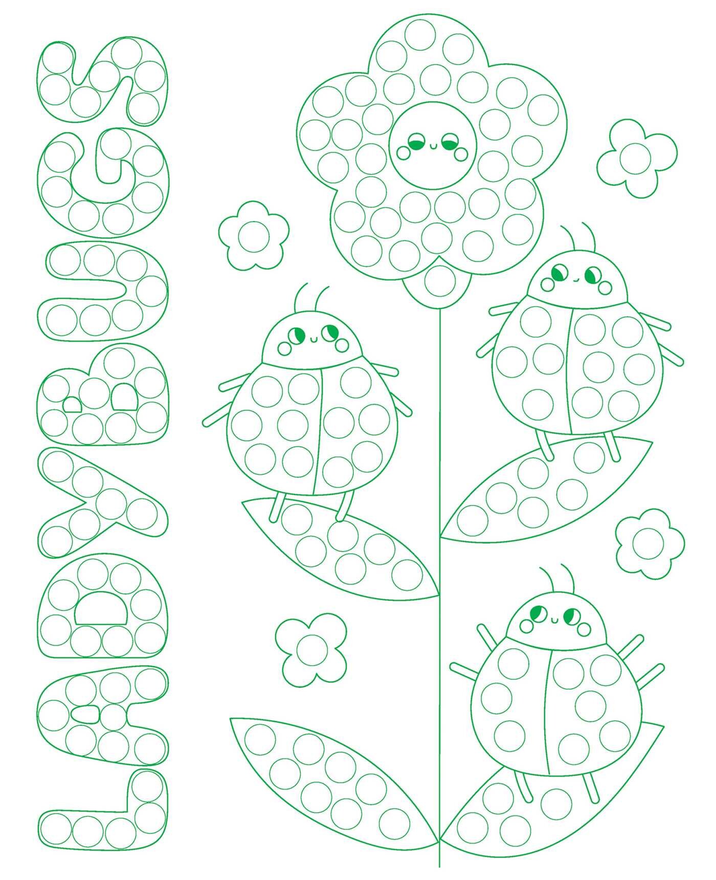 ColorWorld: Dot Art Fun!