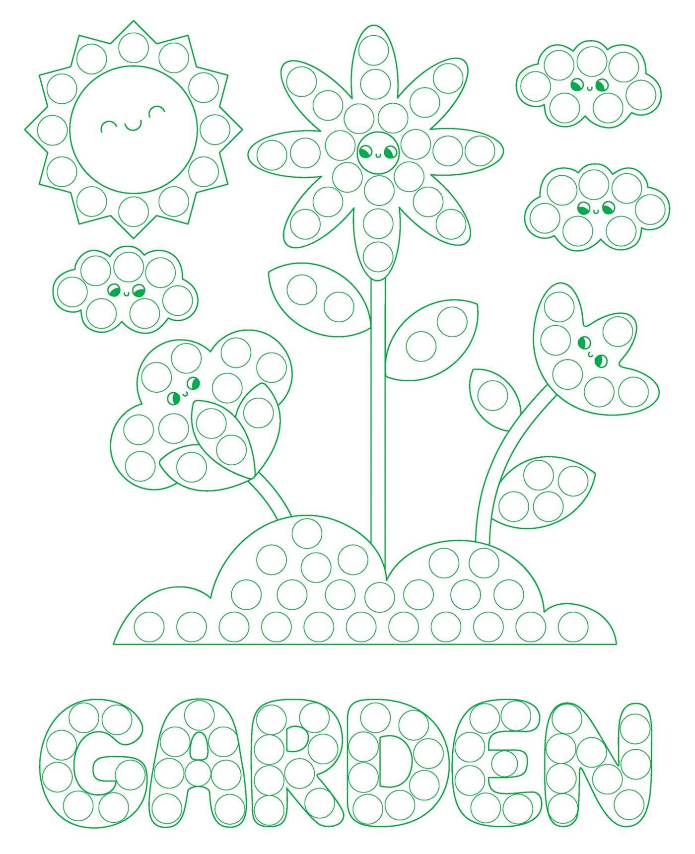 ColorWorld: Dot Art Fun!