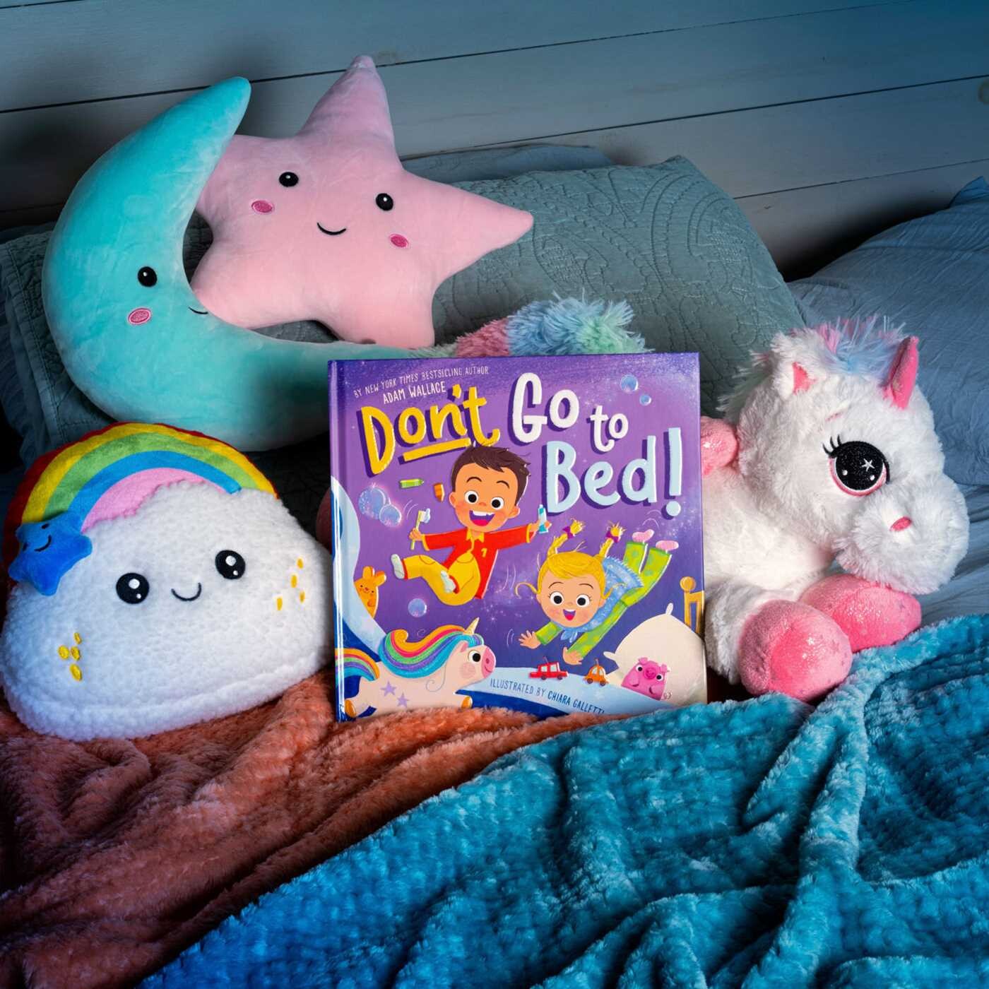Don't Go to Bed!