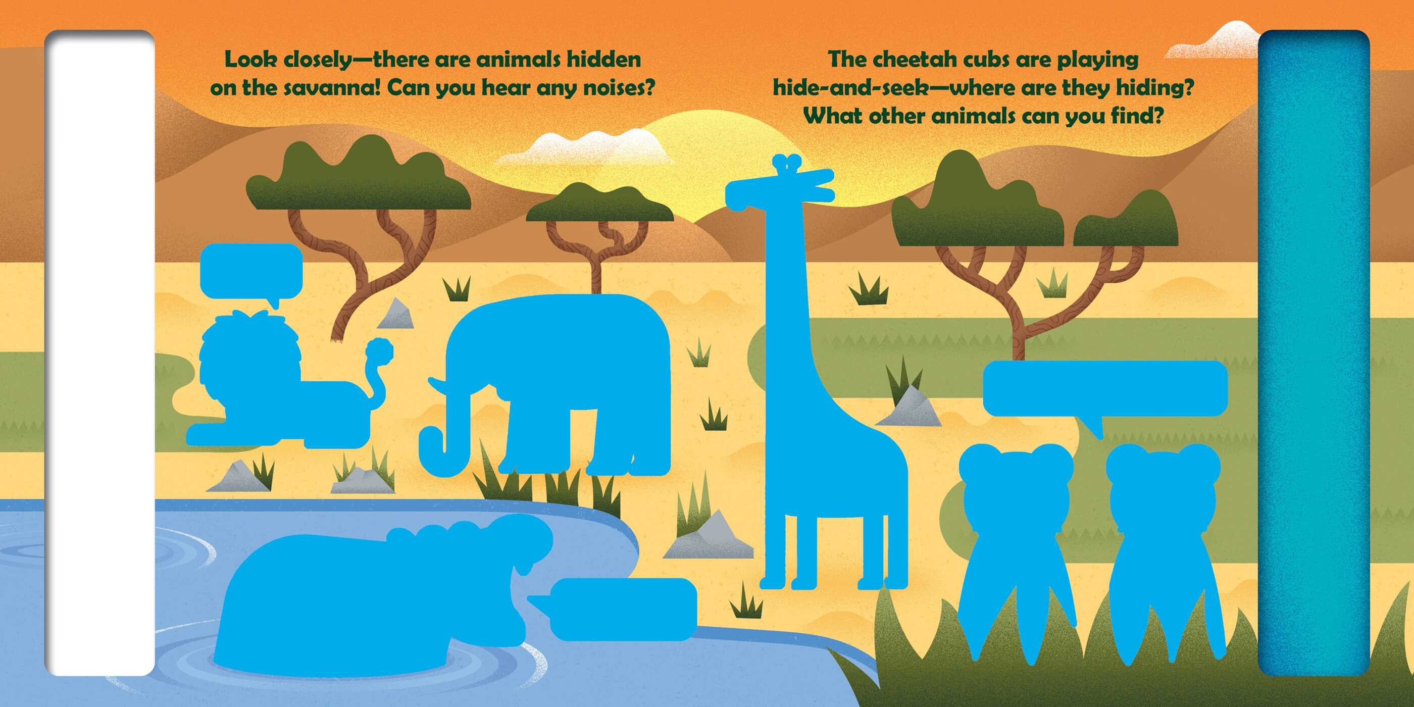 Water World Color Magic