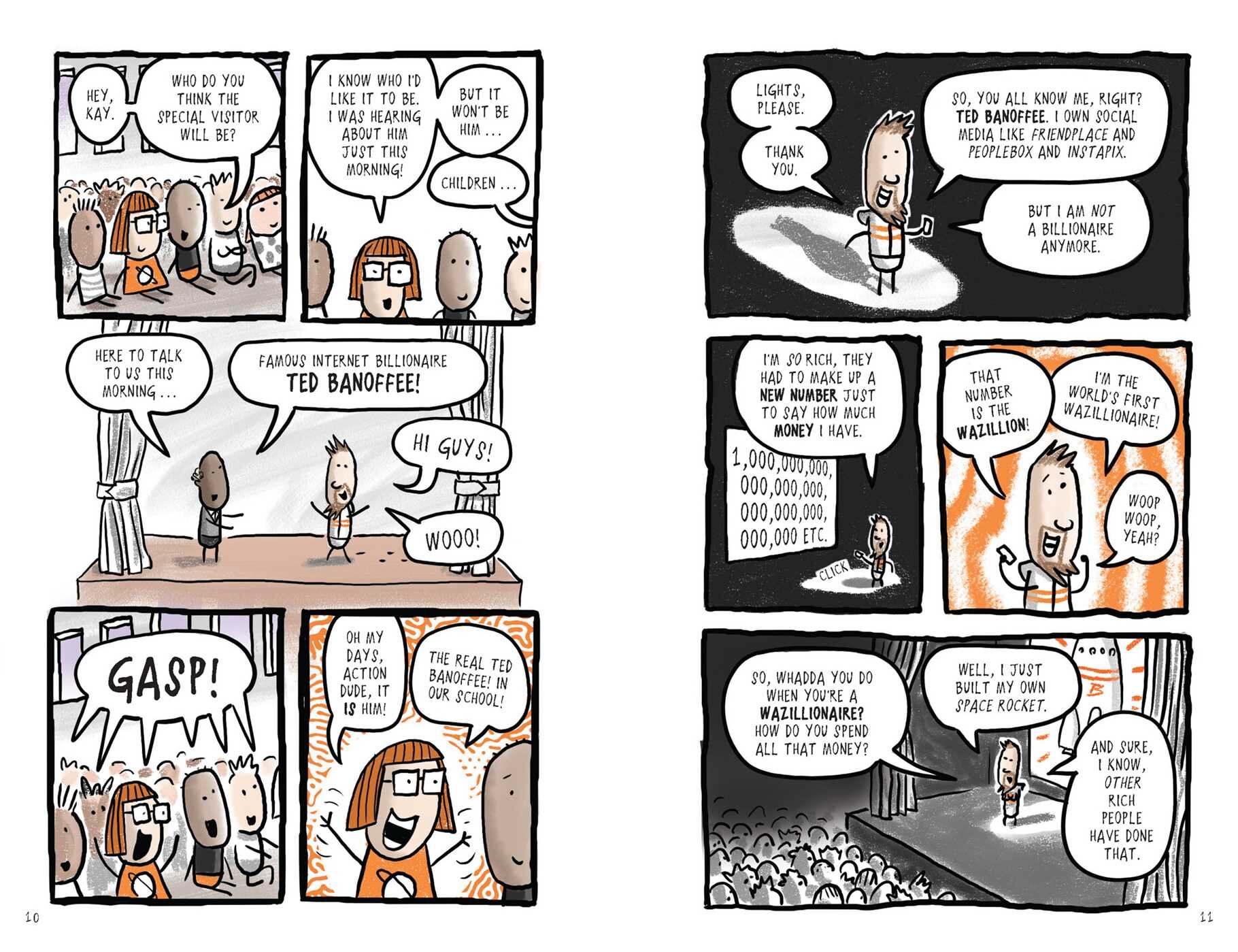 Action Dude: Vacation on the Moon