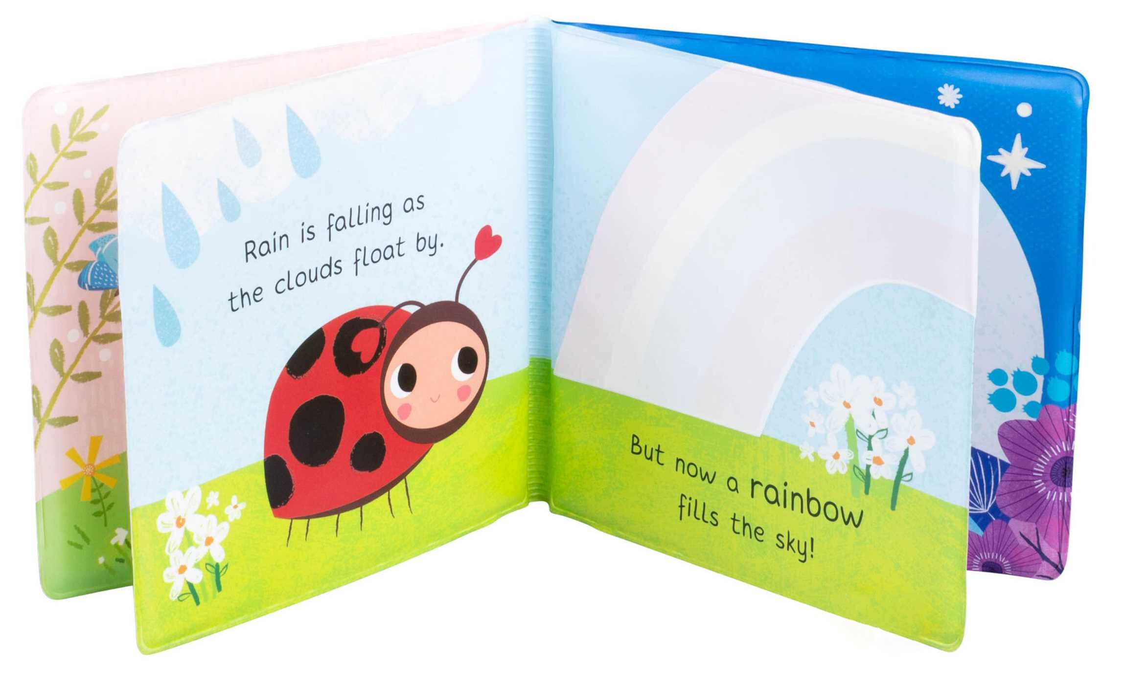 You're My Little Cuddle Bug: My First Bath Book