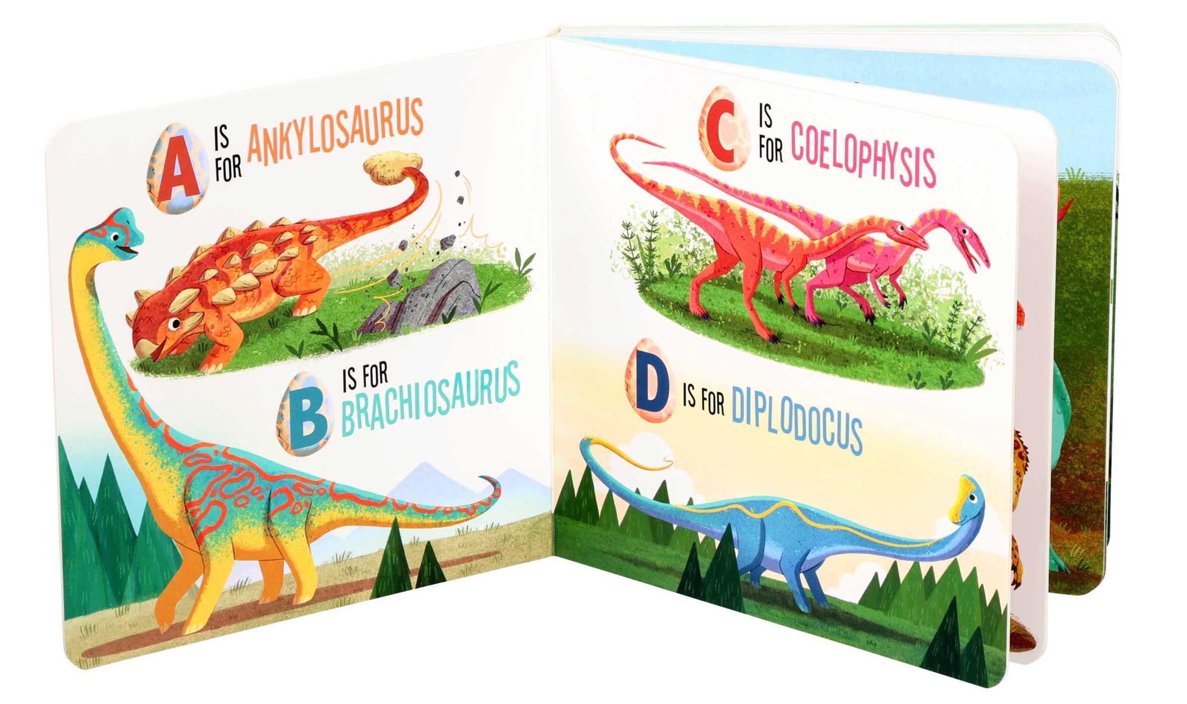 Smithsonian Kids: D Is for Dinosaur