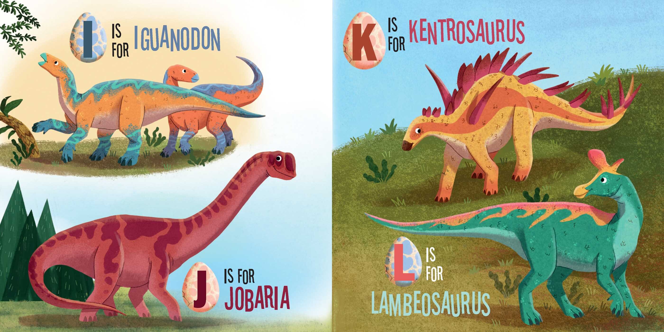 Smithsonian Kids: D Is for Dinosaur