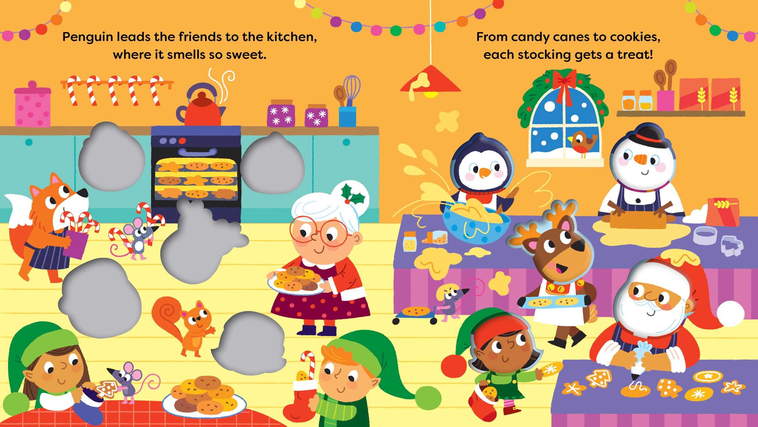 Sounds Like...Christmas!