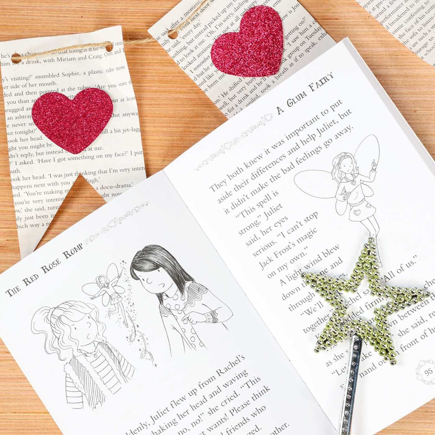 Rainbow Magic Special Edition: Juliet the Valentine Fairy
