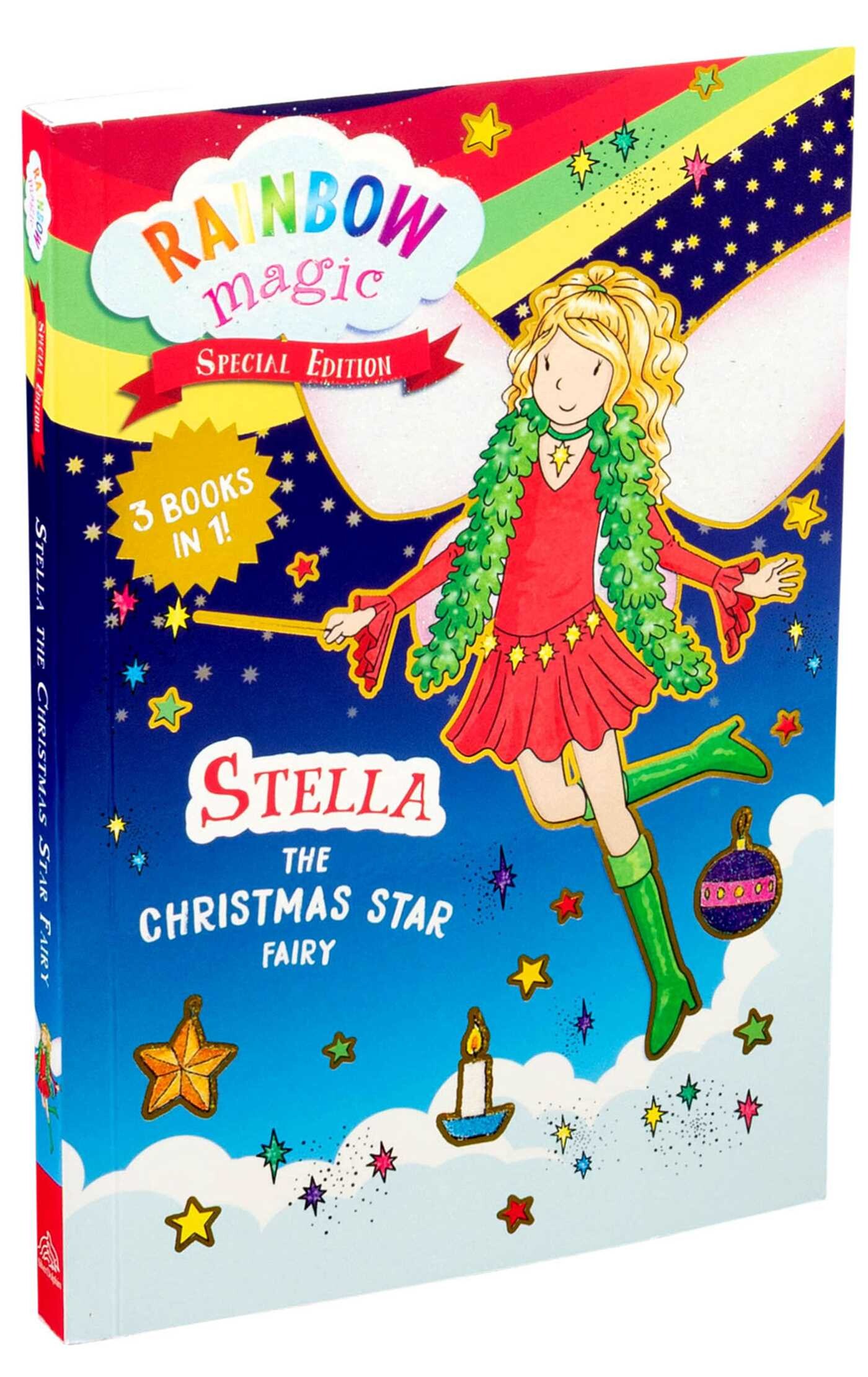Rainbow Magic Special Edition: Stella the Christmas Star Fairy
