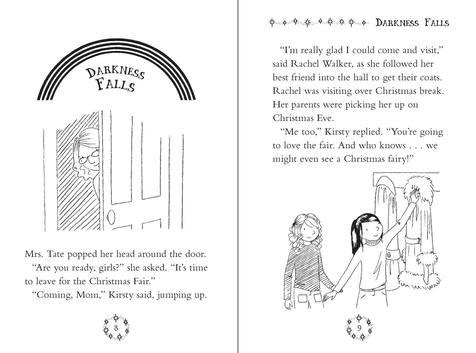 Rainbow Magic Special Edition: Stella the Christmas Star Fairy