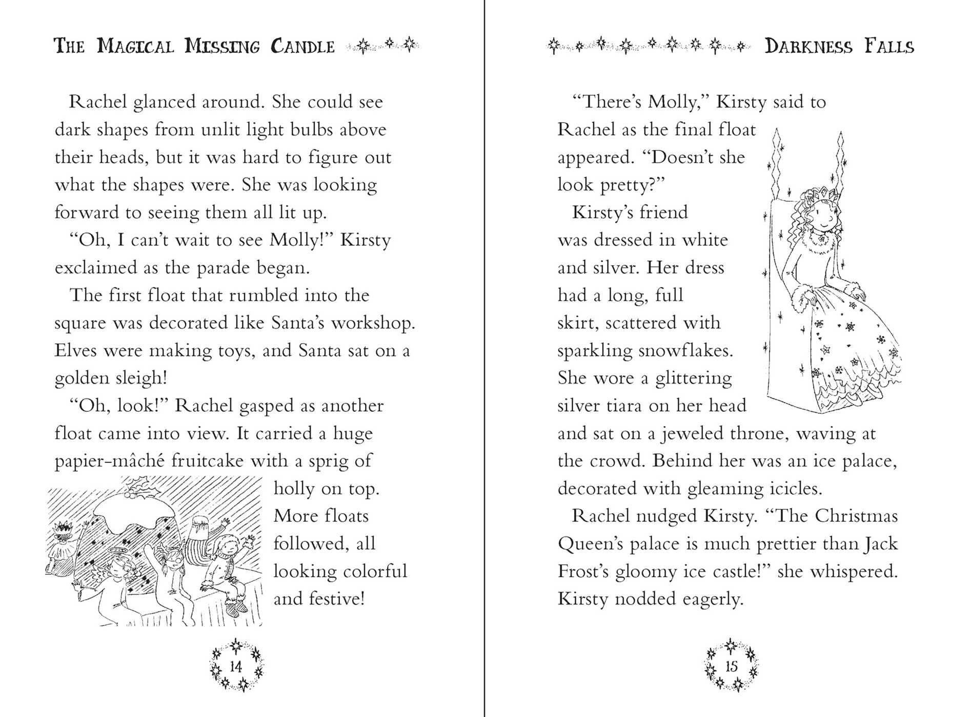 Rainbow Magic Special Edition: Stella the Christmas Star Fairy