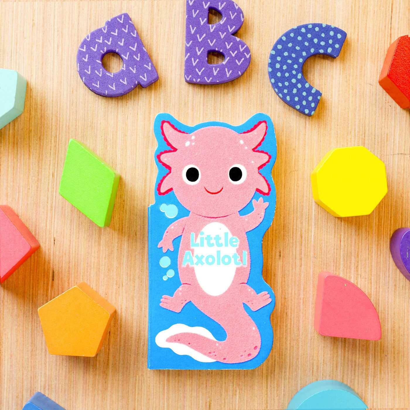 Little Axolotl