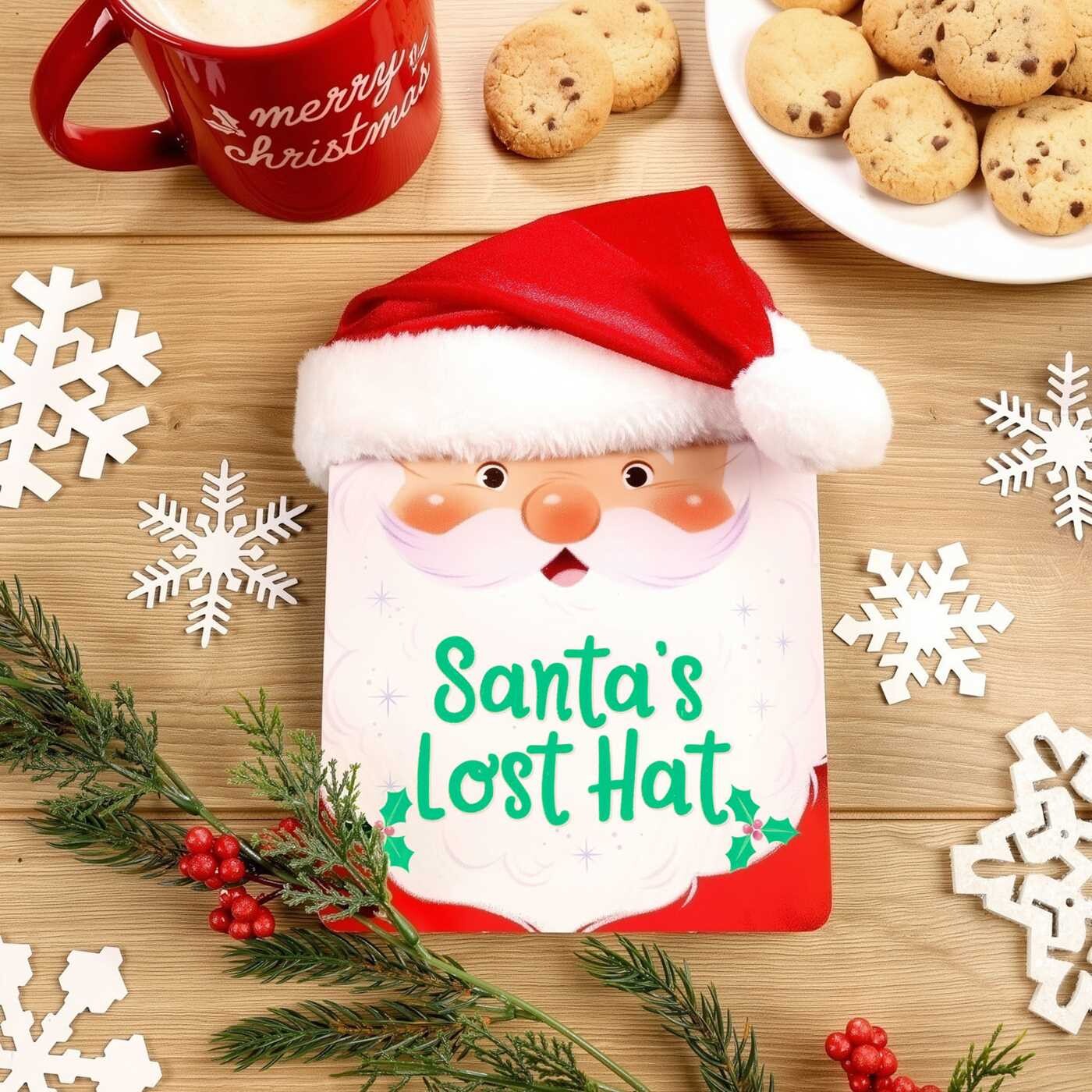 Santa's Lost Hat