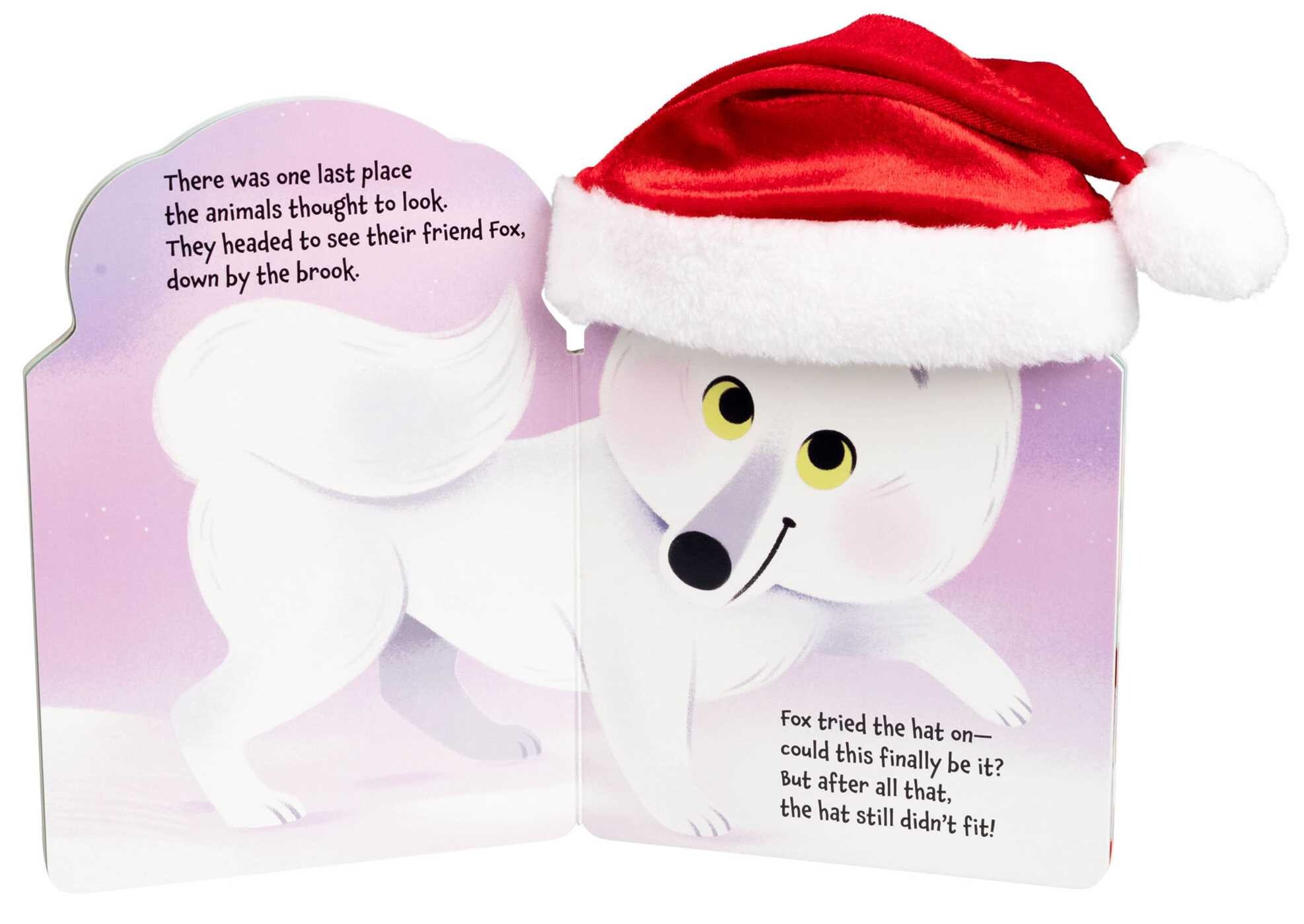 Santa's Lost Hat
