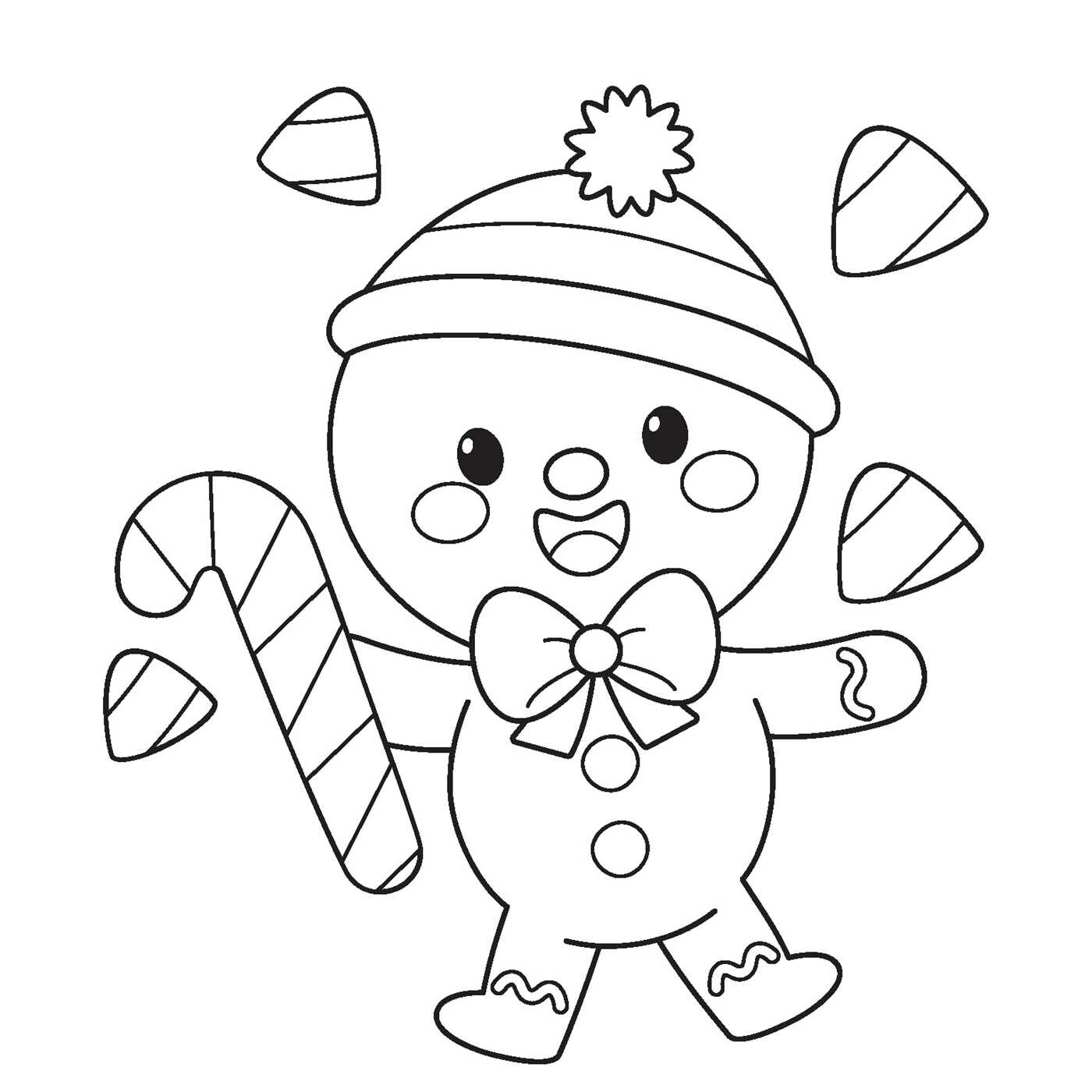 Carry-Along Coloring: Let’s Color Christmas!
