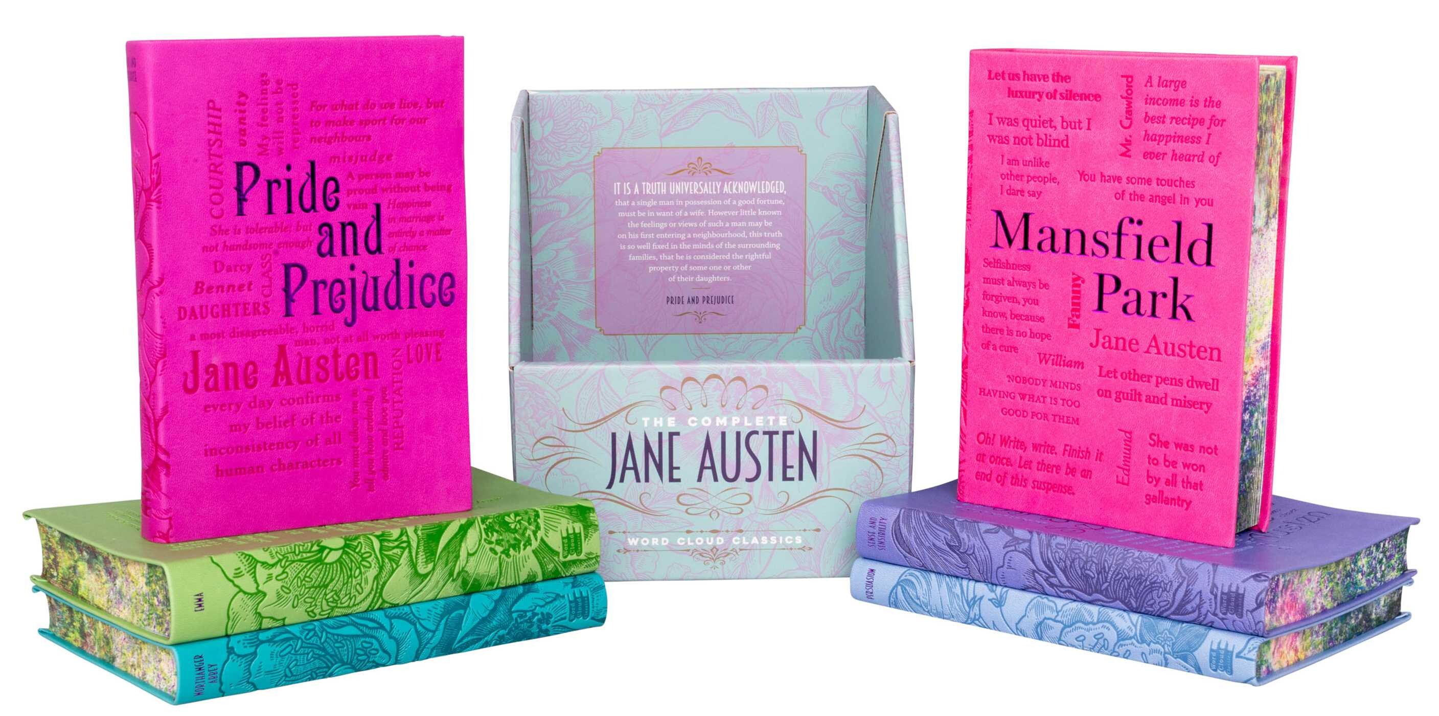 Jane Austen Boxed Set