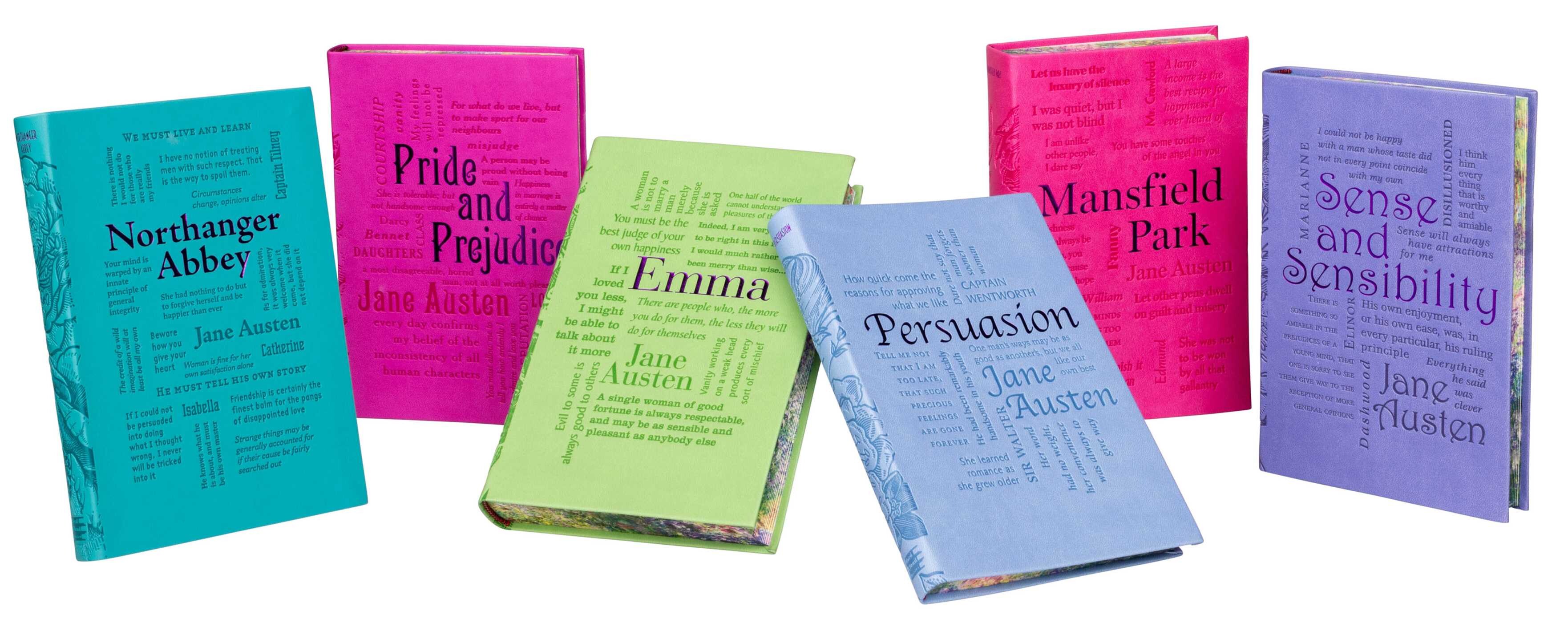 Jane Austen Boxed Set