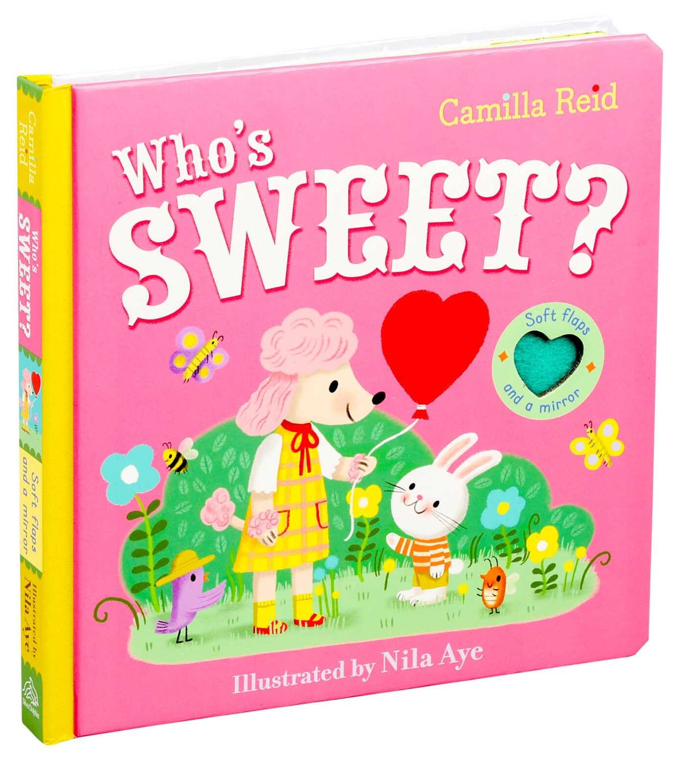 Who's Sweet?