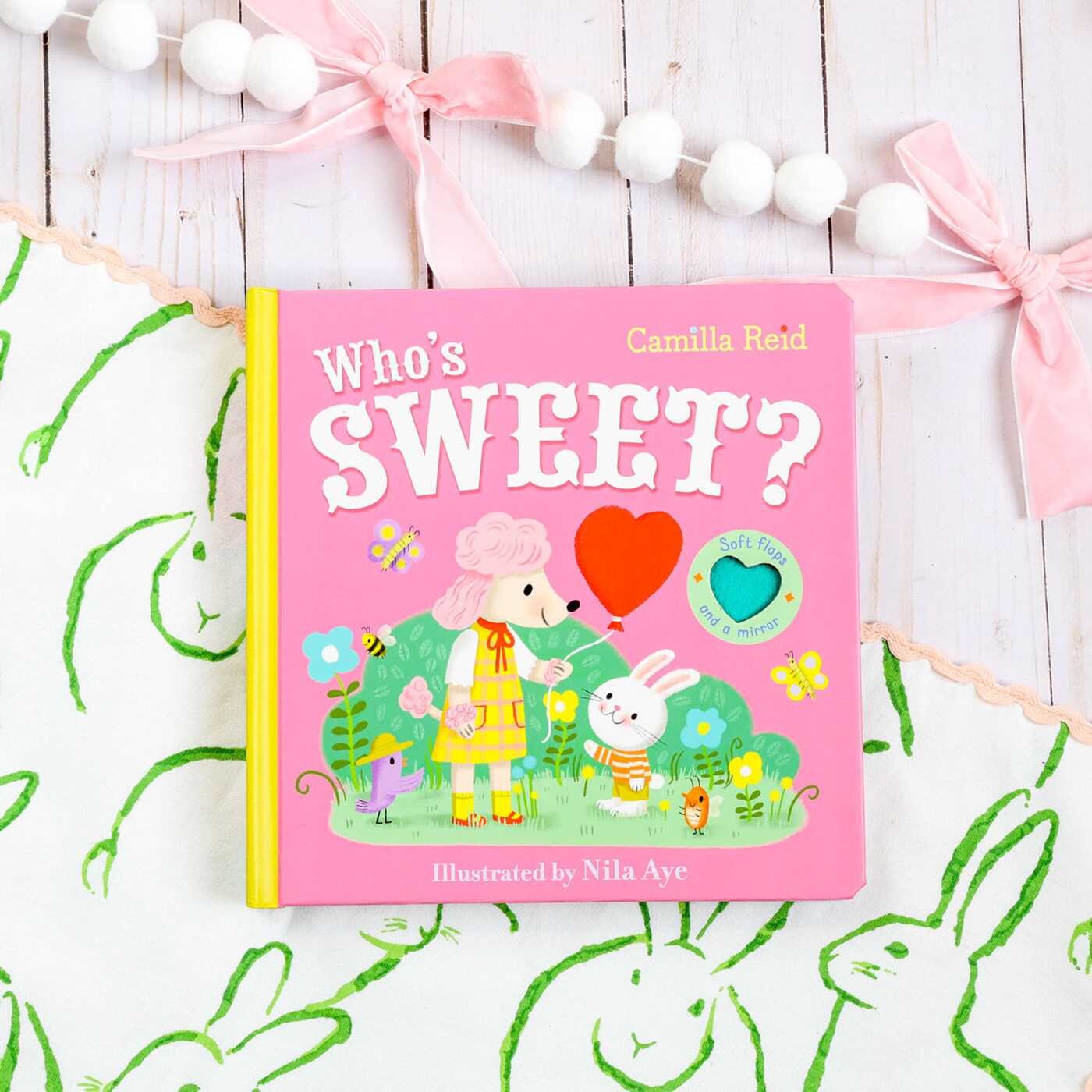 Who's Sweet?