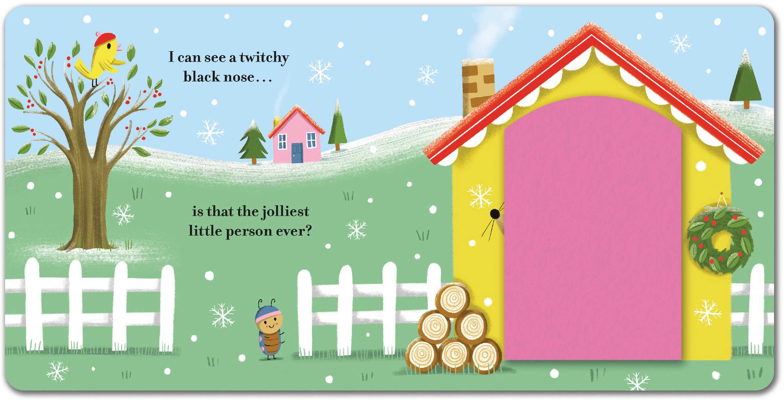 Who's Jolly?