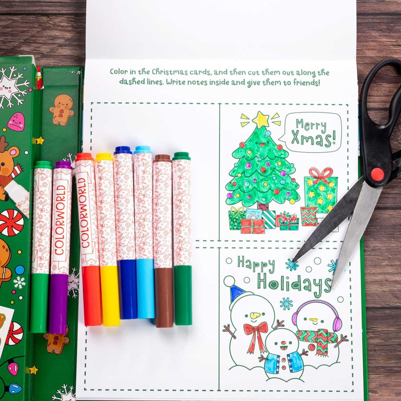 ColorWorld: Christmas